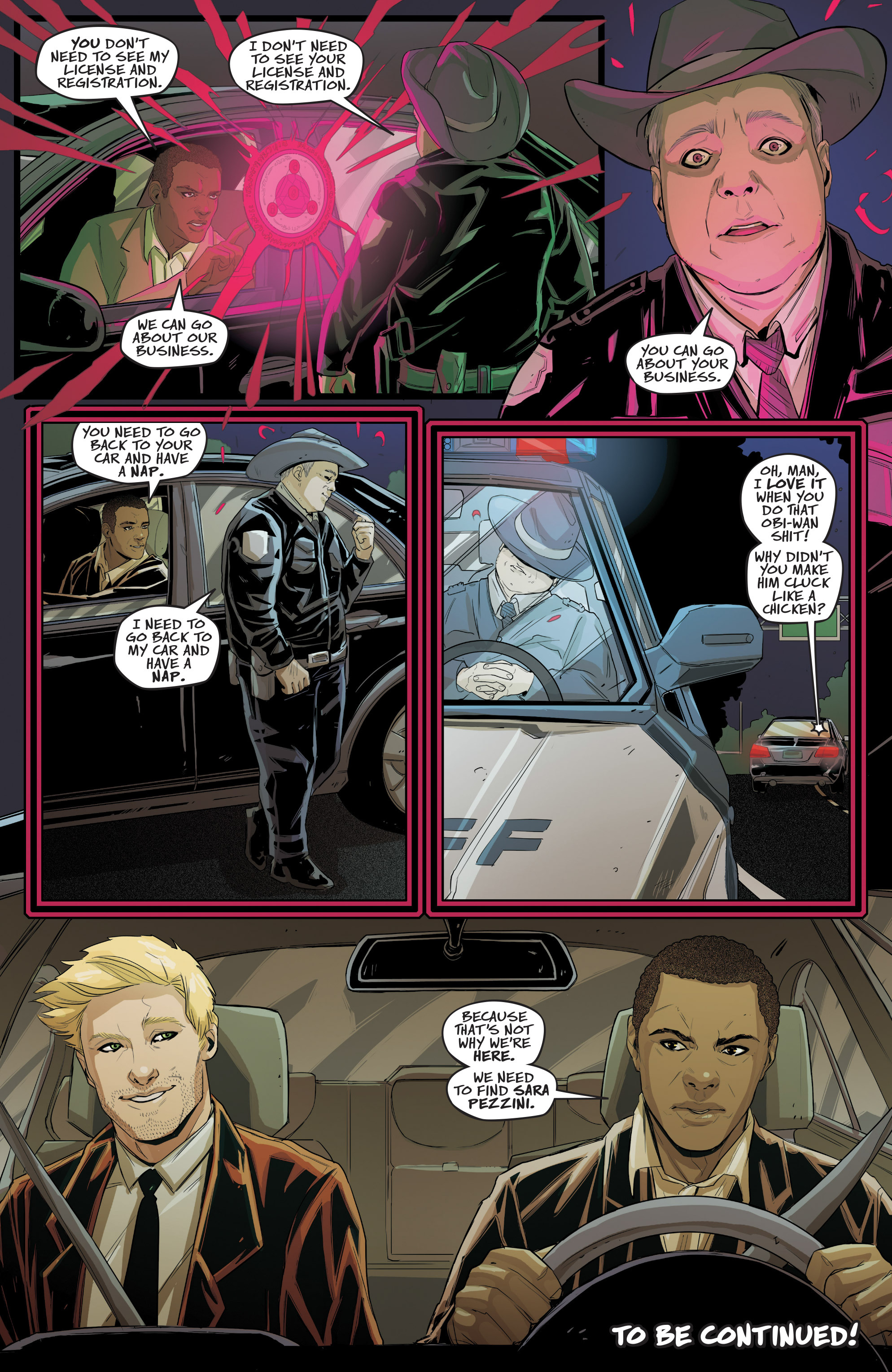 Read online Witchblade (1995) comic -  Issue #178 - 20
