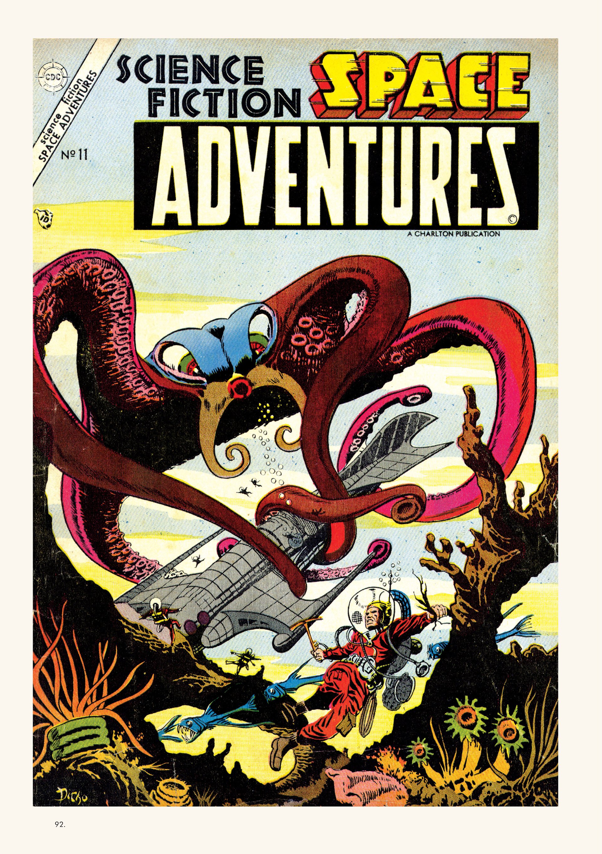 Read online The Steve Ditko Archives comic -  Issue # TPB 1 (Part 1) - 90