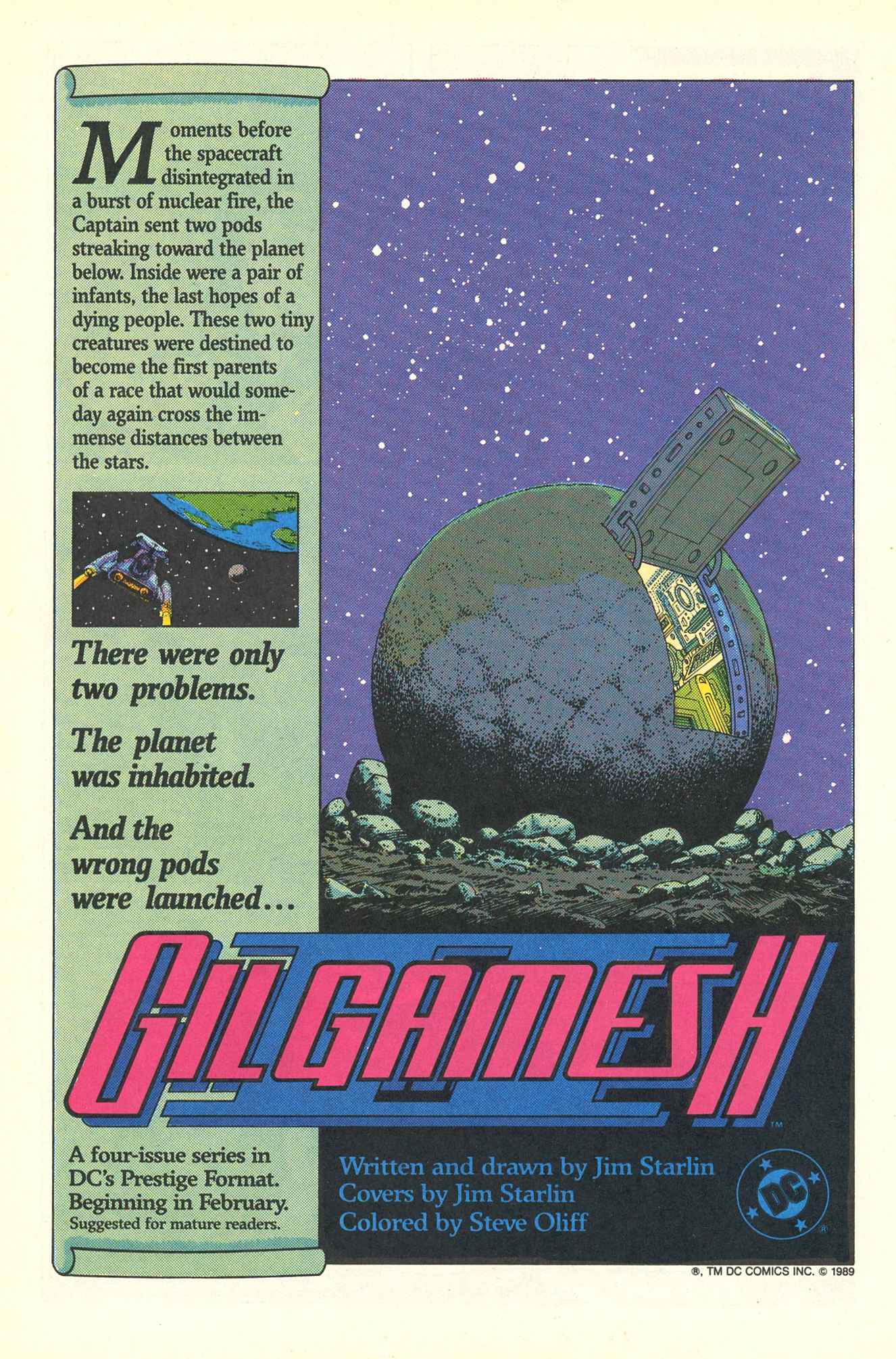 Read online Blackhawk (1989) comic -  Issue #1 - 24