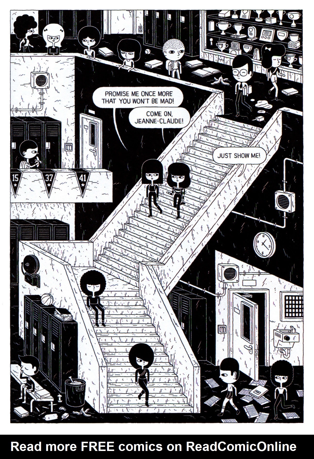 Read online Crawl Space (2017) comic -  Issue # TPB - 41