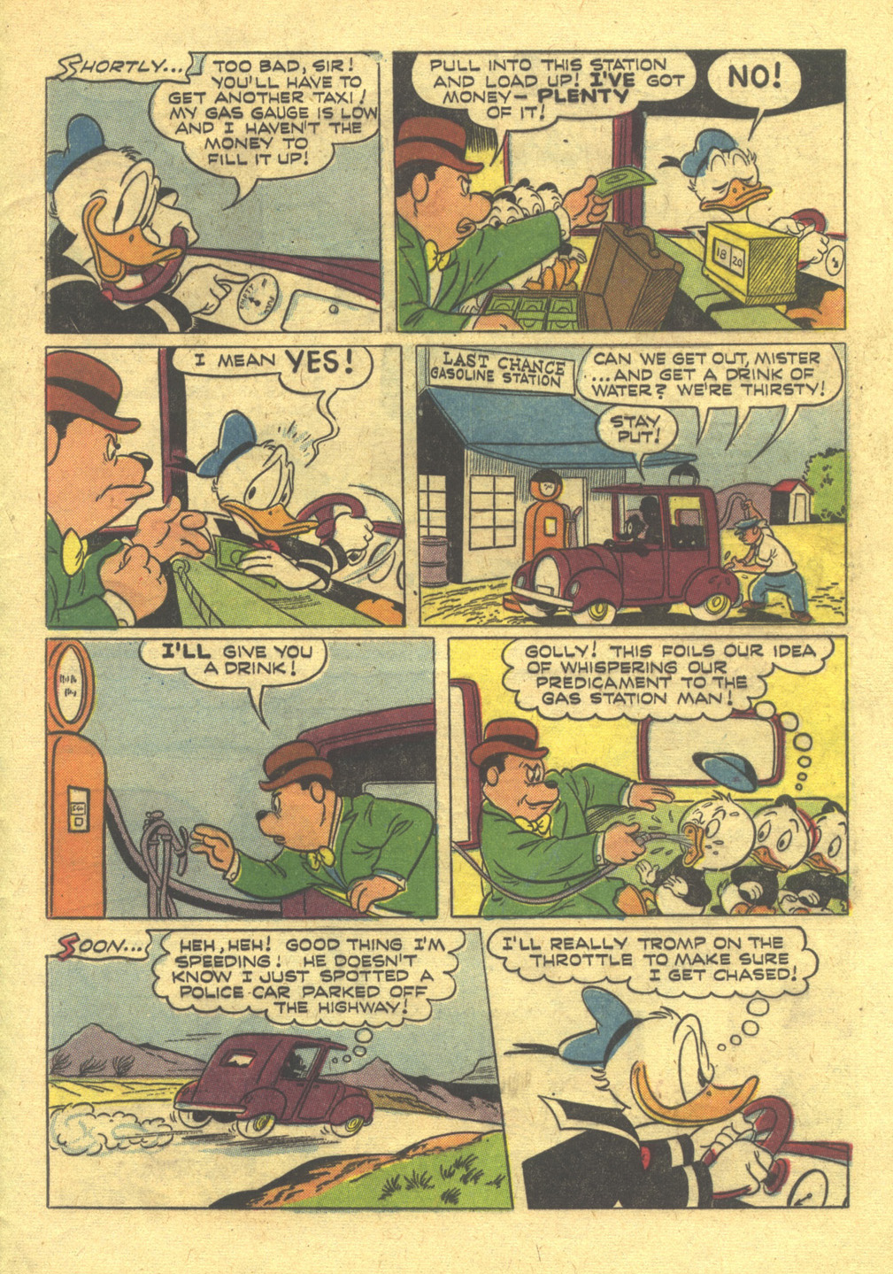 Read online Walt Disney's Donald Duck (1952) comic -  Issue #41 - 29
