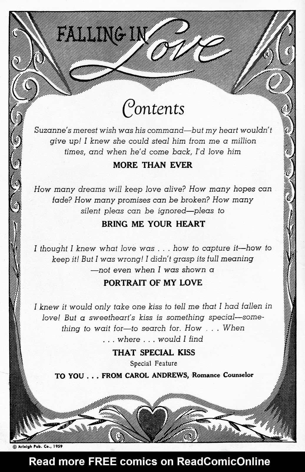 Falling In Love issue 28 - Page 2