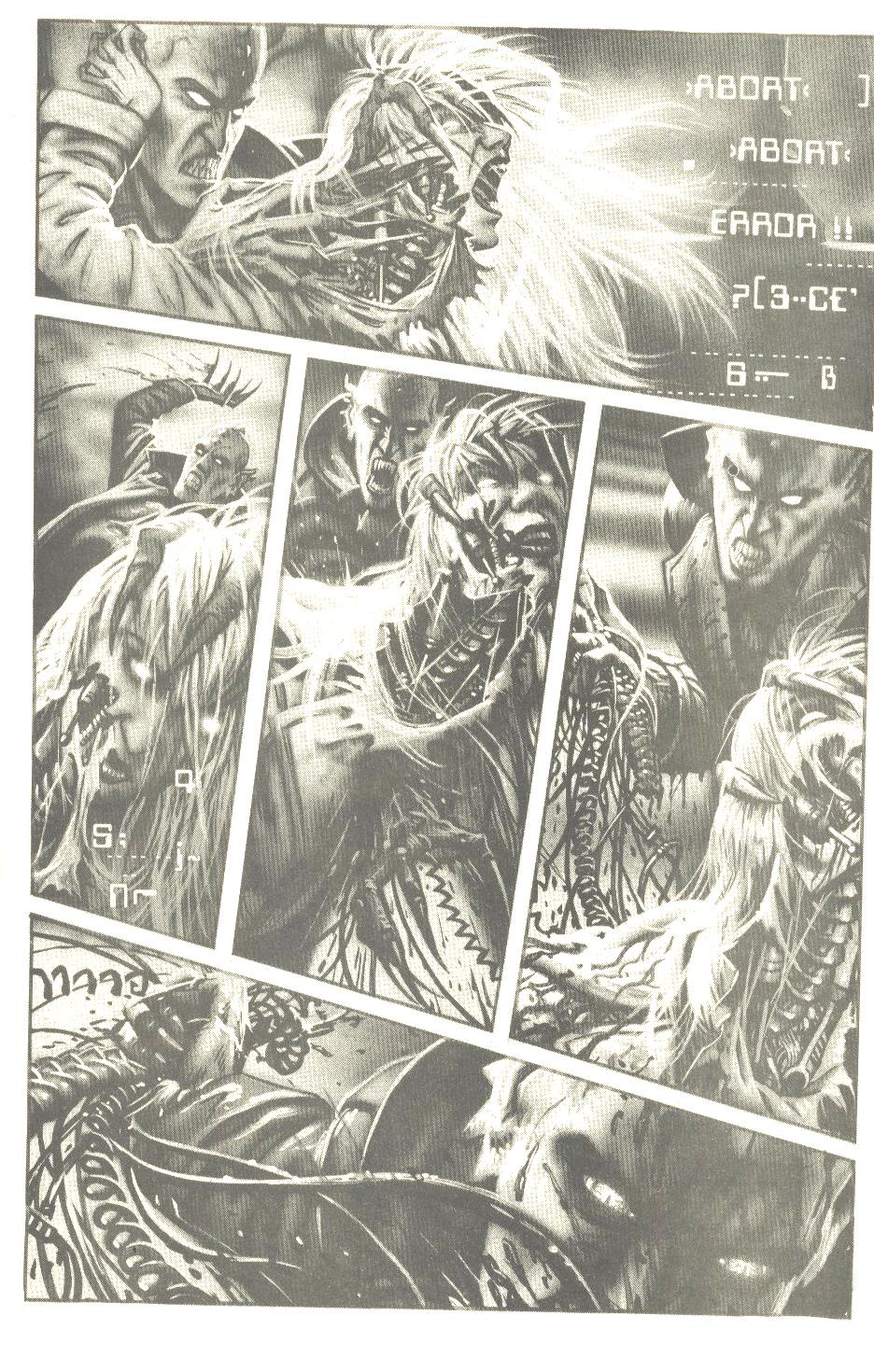 Read online Warlock 5 comic -  Issue #9 - 14