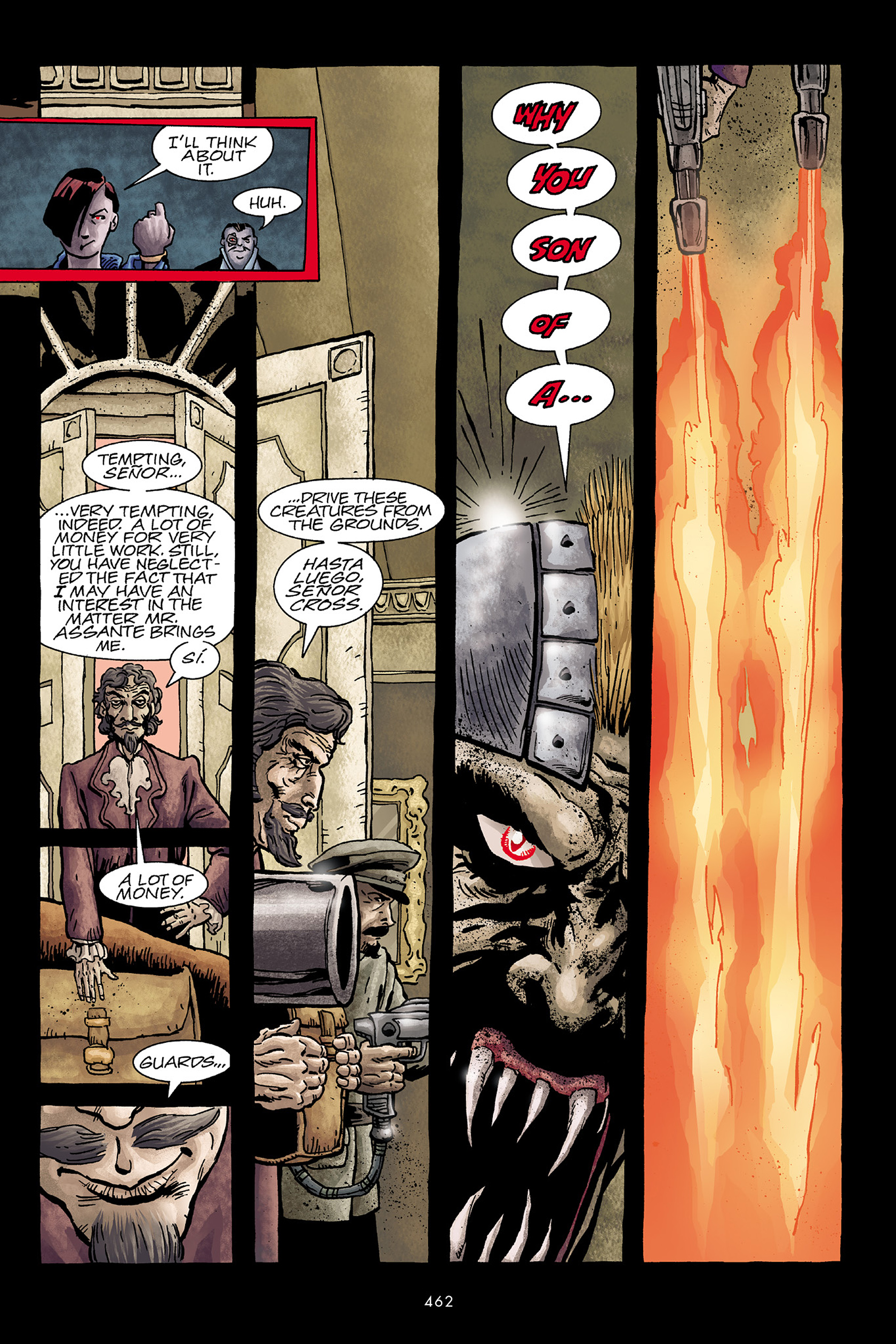 Read online Grendel Omnibus comic -  Issue # TPB_3 (Part 2) - 178