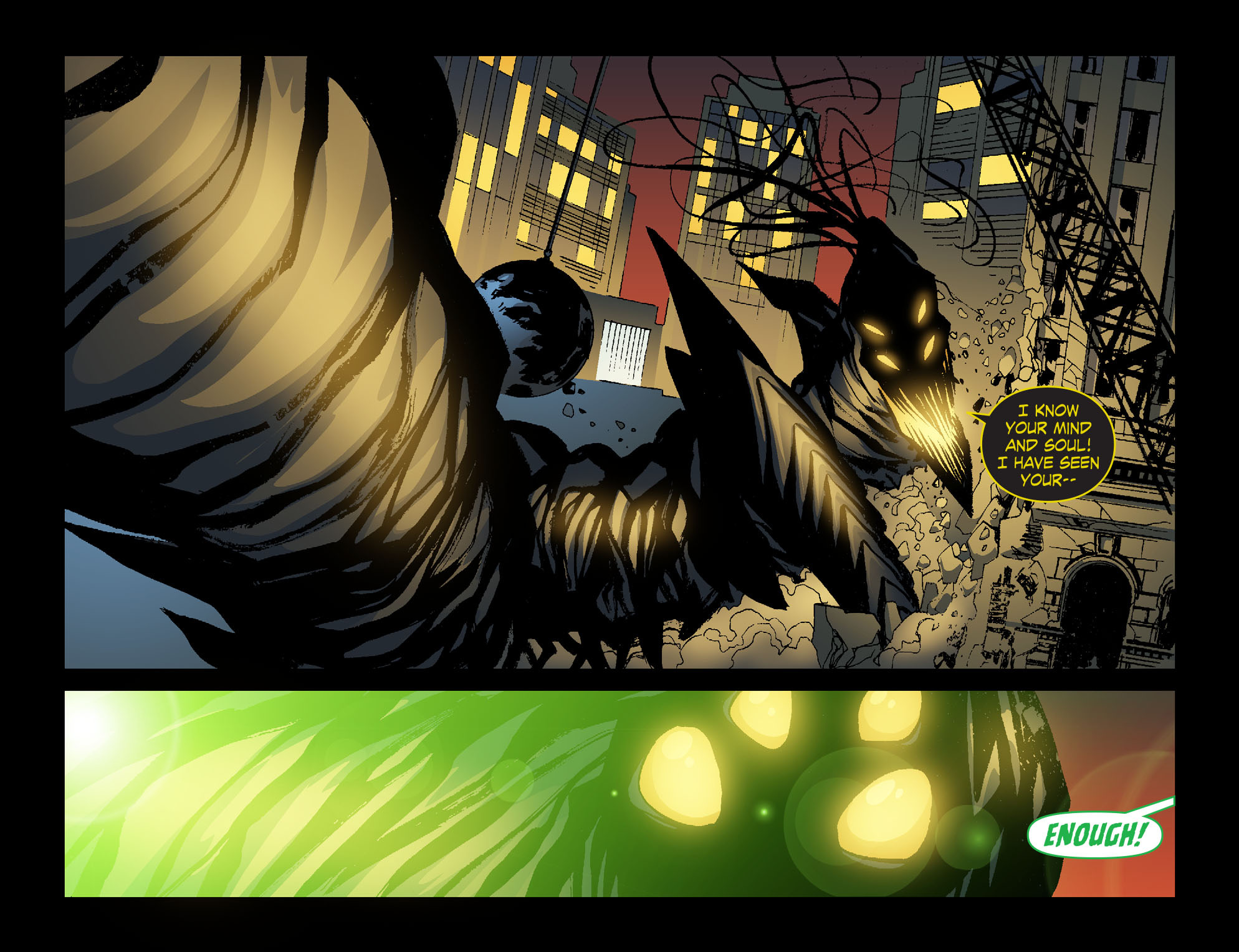 Read online Smallville: Lantern [I] comic -  Issue #12 - 6