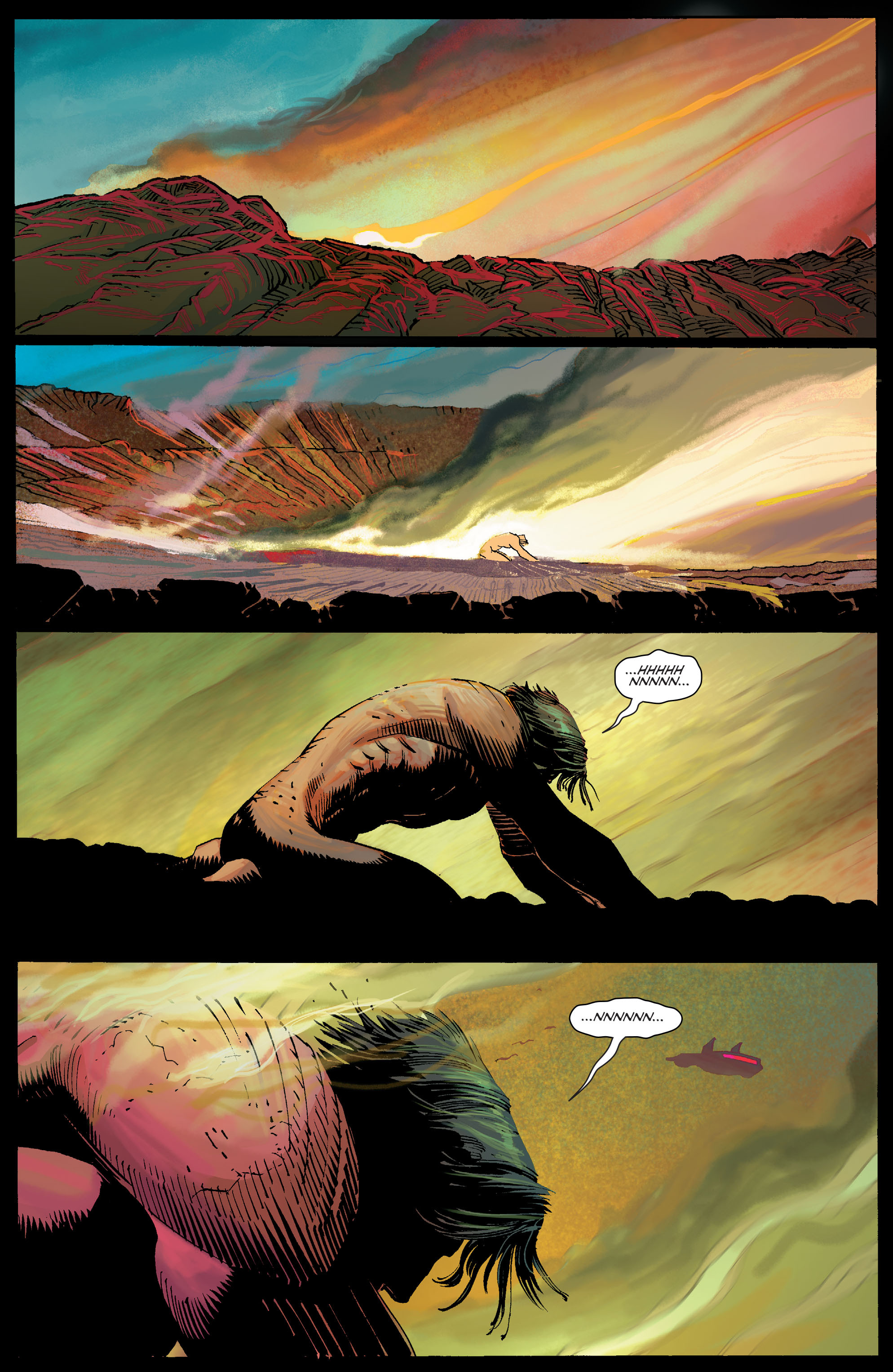 Read online Superman (2011) comic -  Issue #40 - 7