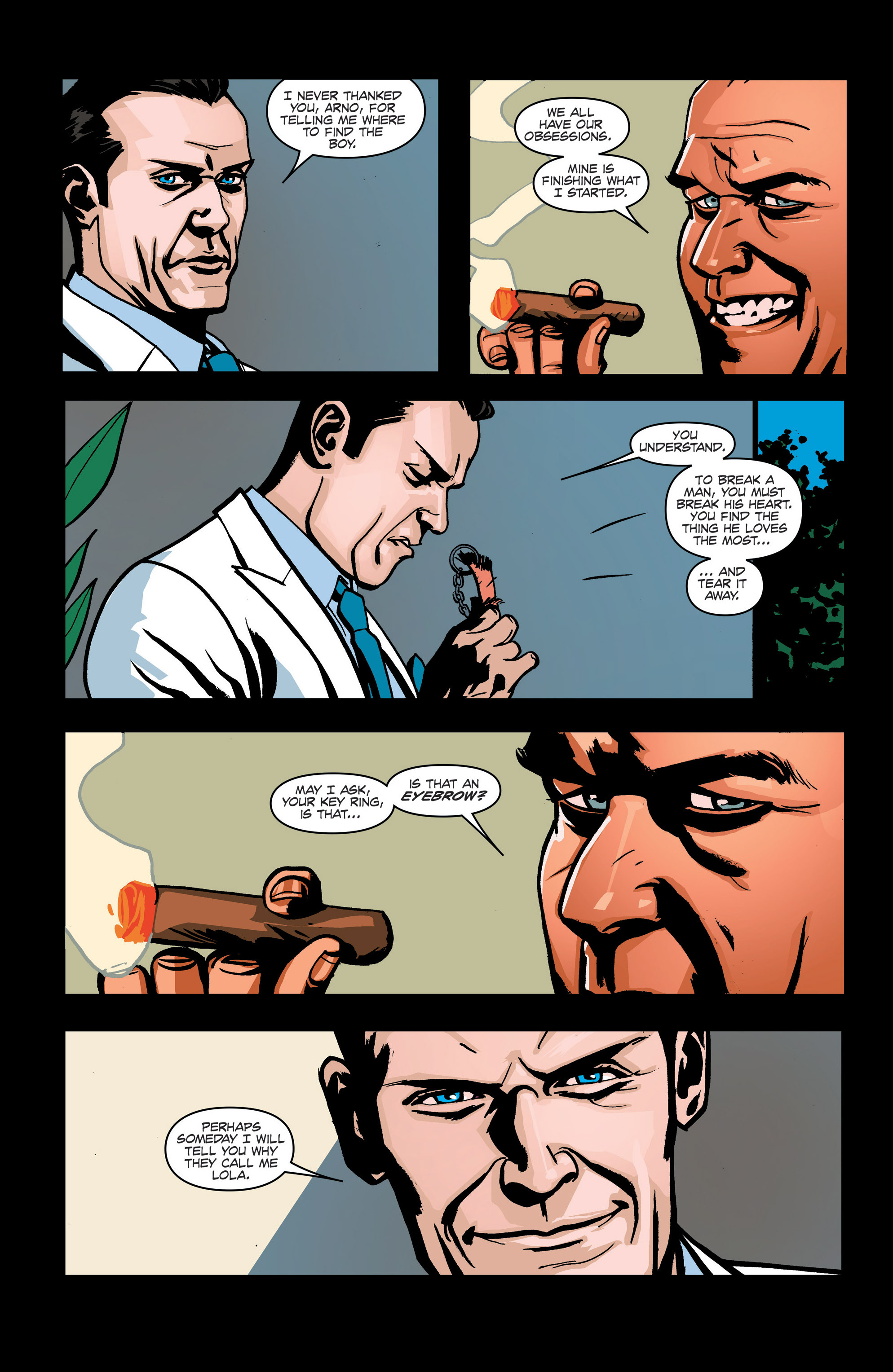 Read online Thief of Thieves comic -  Issue #19 - 19