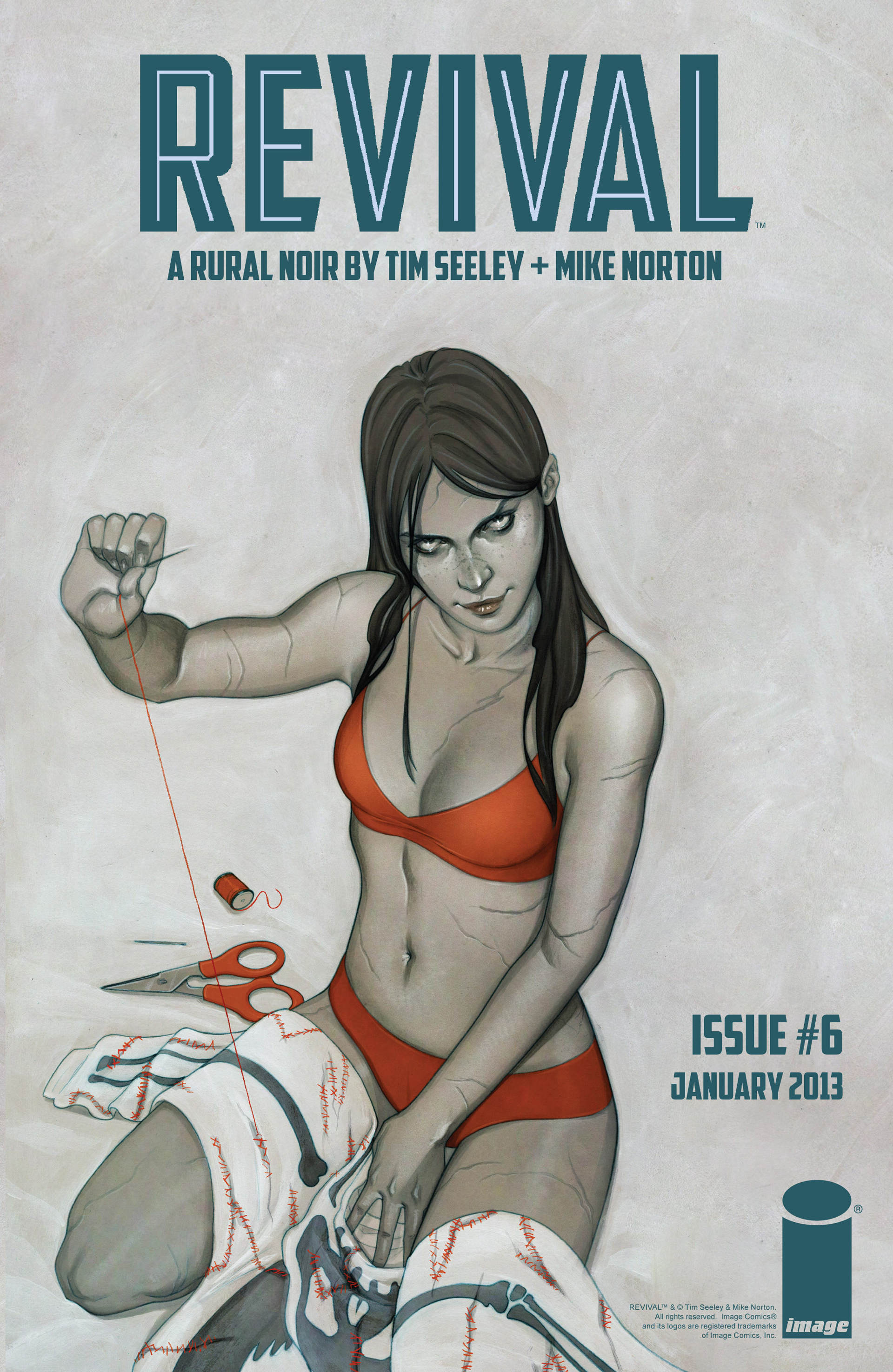 Read online Great Pacific comic -  Issue #3 - 28