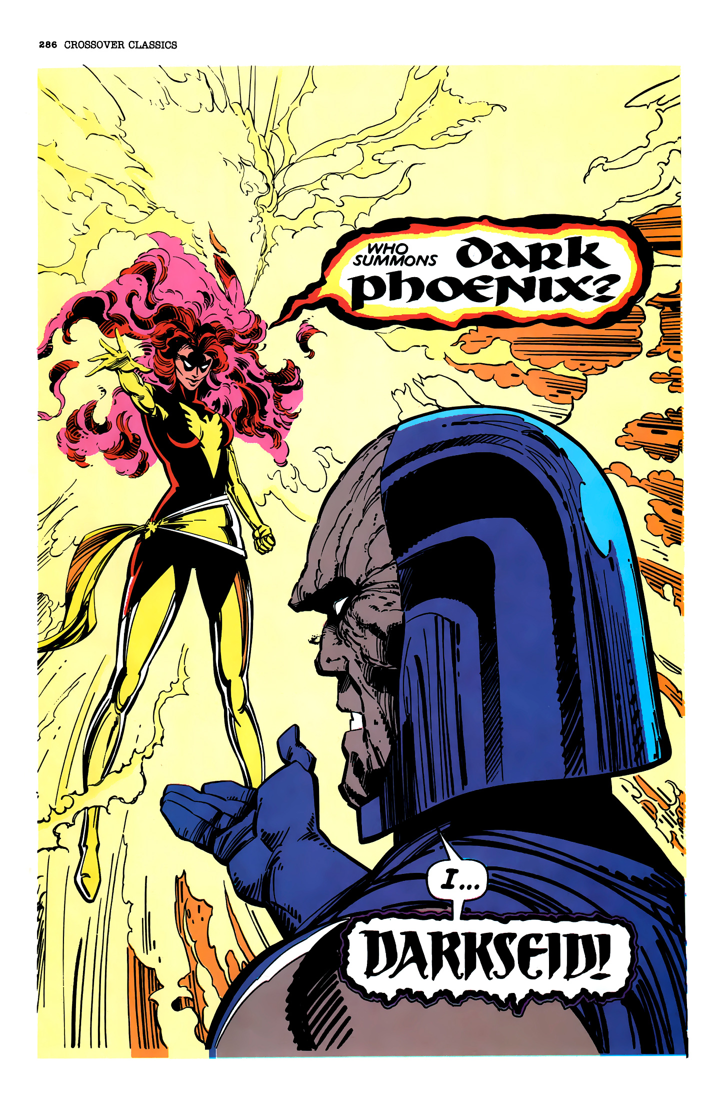 Read online Crossover Classics comic -  Issue # TPB 1 (Part 3) - 71