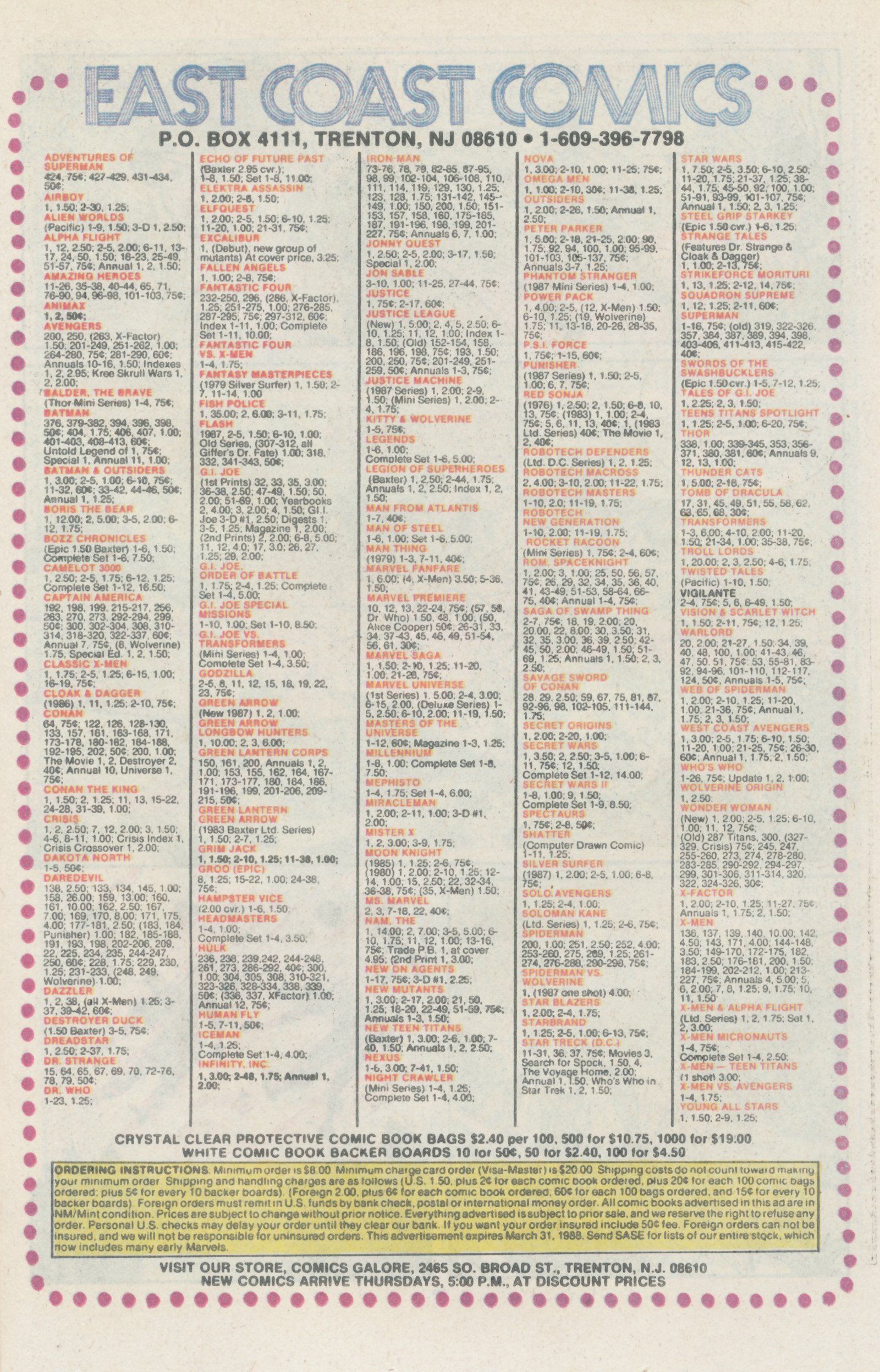 Read online The 'Nam comic -  Issue #17 - 22