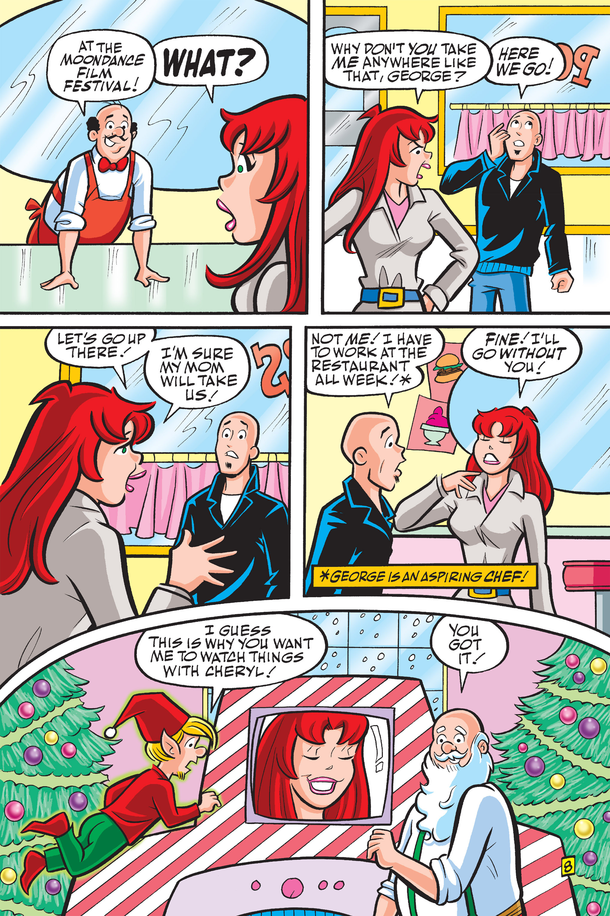 Read online Archie & Friends All-Stars comic -  Issue # TPB 6 - 13