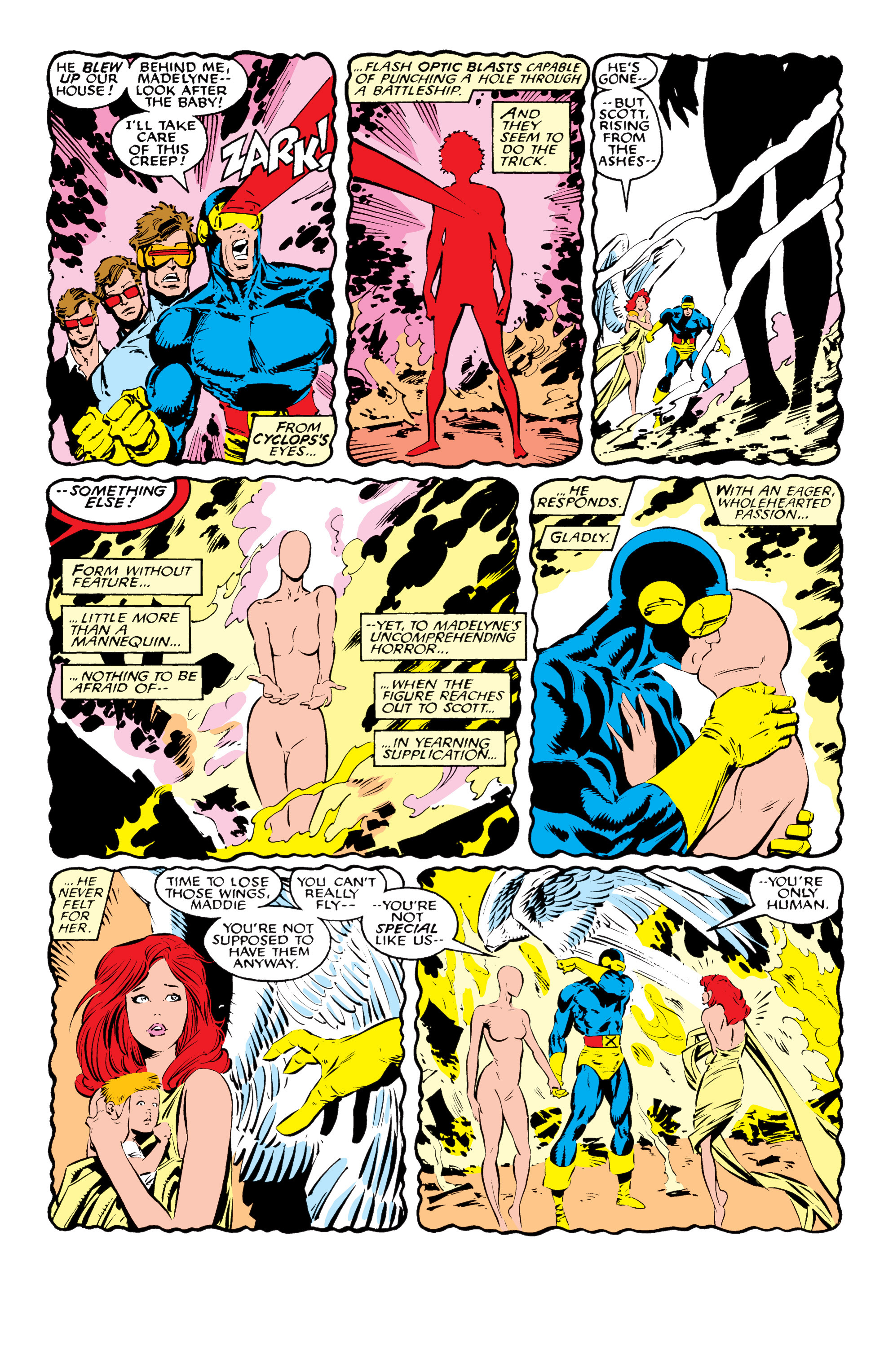 Uncanny X-Men (1963) 233 Page 16