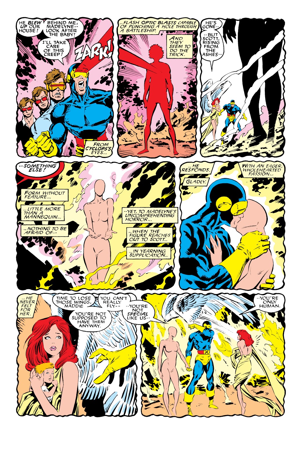 Uncanny X-Men (1963) issue 233 - Page 17