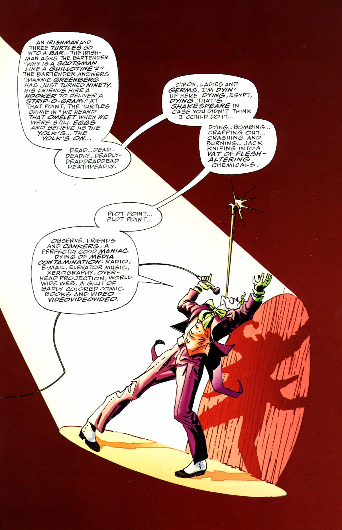 Read online Batman: Joker Time comic -  Issue #1 - 3
