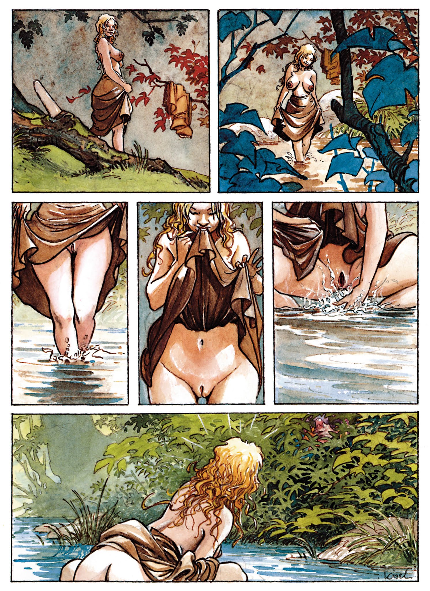 Read online Deviant Virtues comic -  Issue # Full - 31