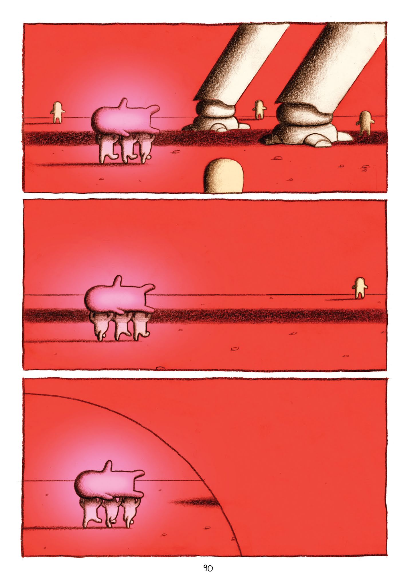 Read online Scrublands comic -  Issue # TPB - 89