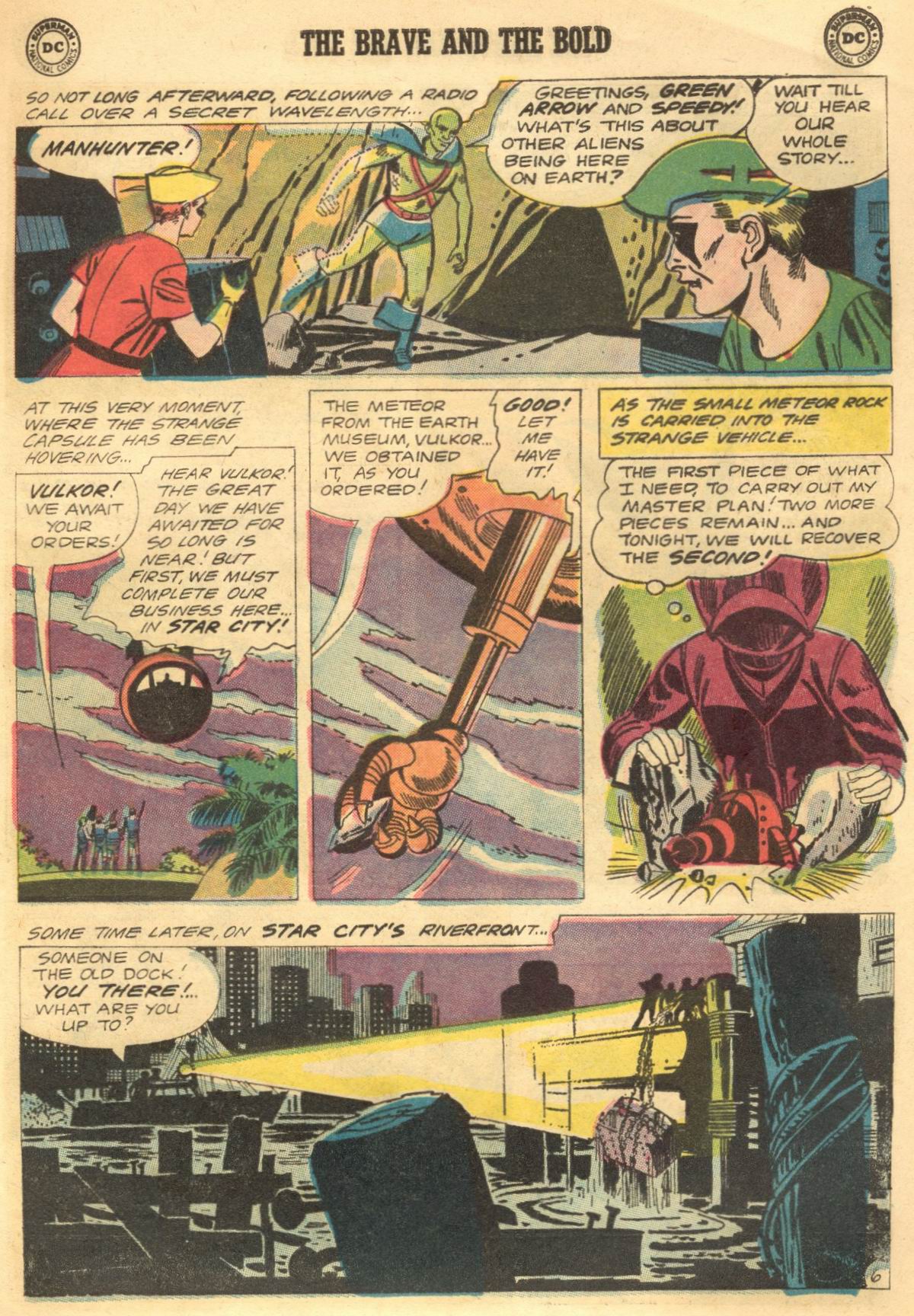 Read online The Brave and the Bold (1955) comic -  Issue #50 - 9