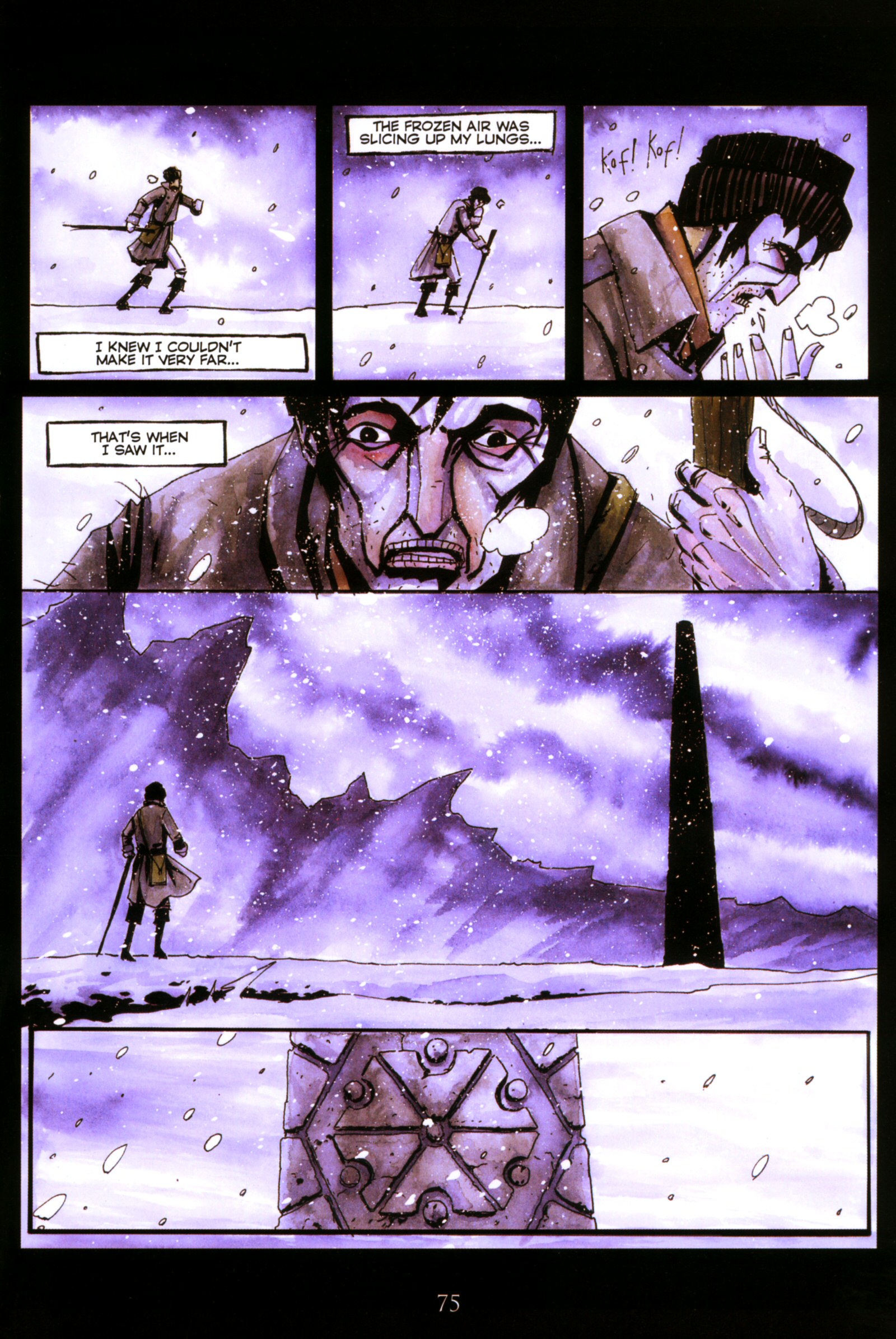 Read online Black Fire comic -  Issue # TPB (Part 1) - 76