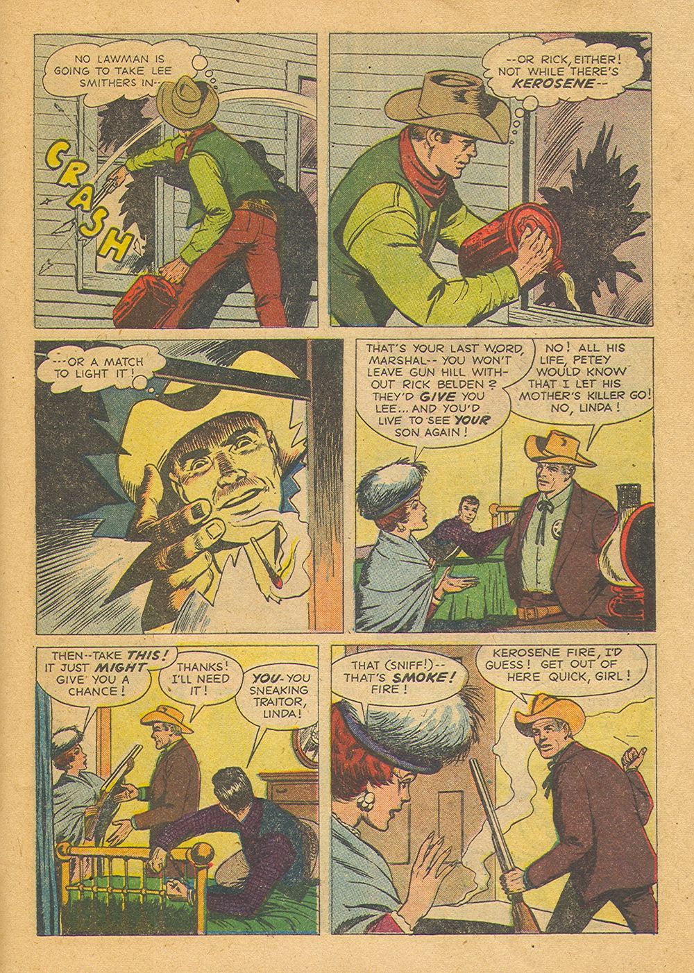 Read online Four Color Comics comic -  Issue #1012 - 29