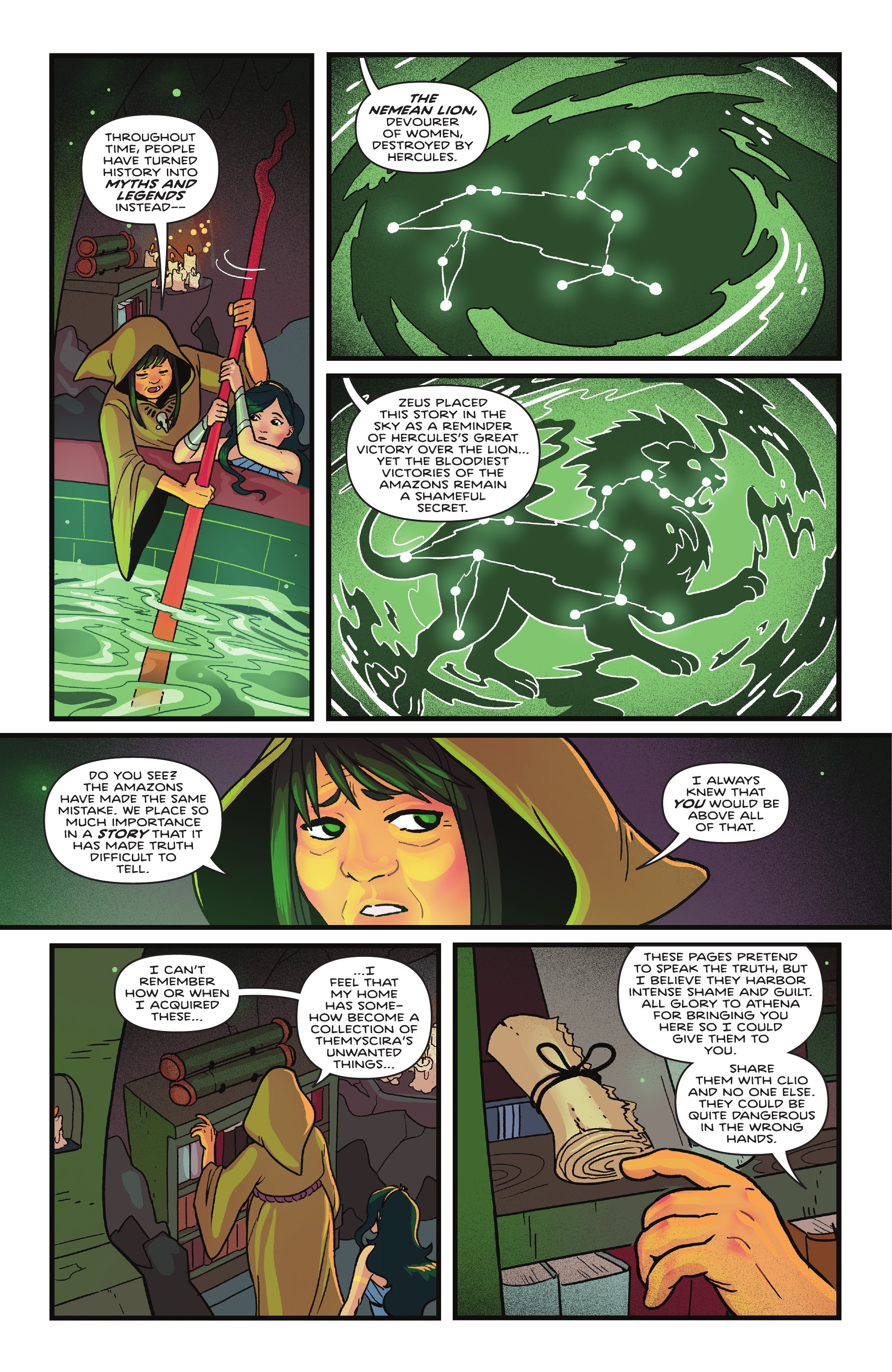 Read online Wonder Woman (2016) comic -  Issue #773 - 30