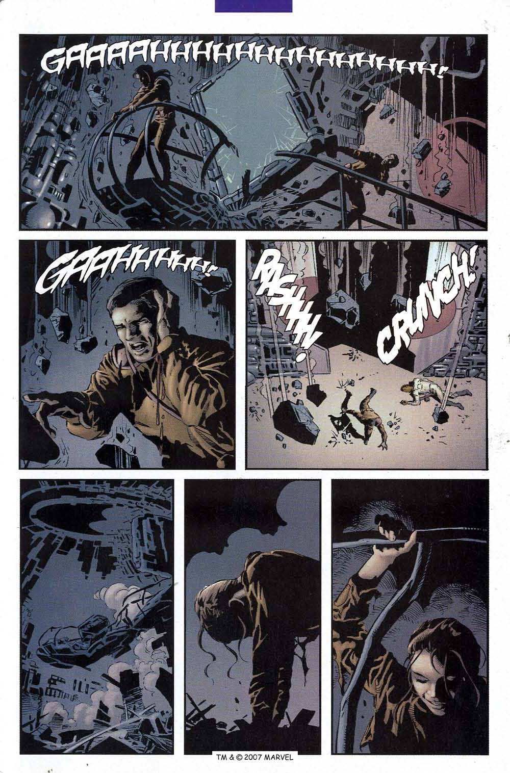Read online The Incredible Hulk (2000) comic -  Issue #50 - 47