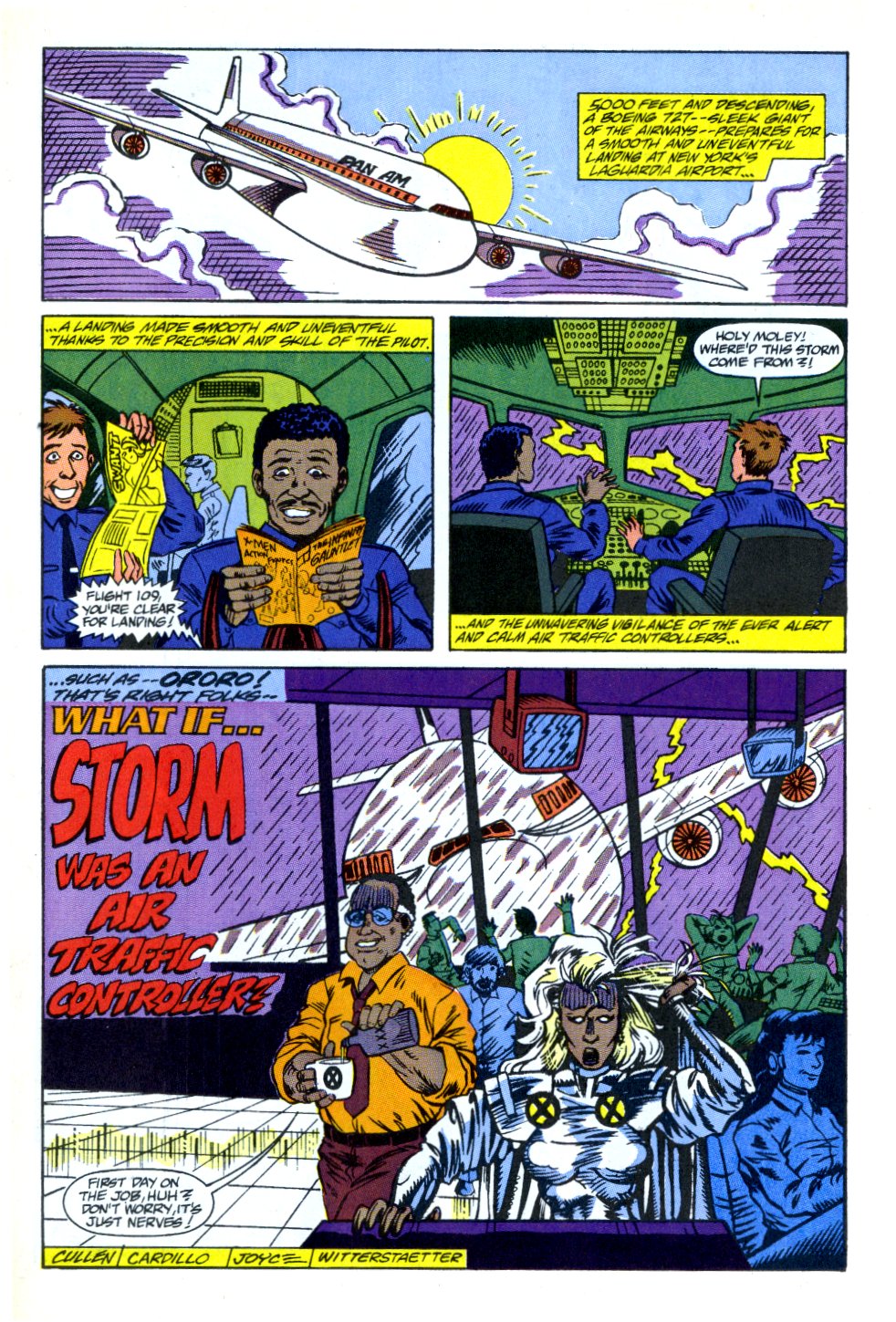 Read online What If...? (1989) comic -  Issue #34 - 25