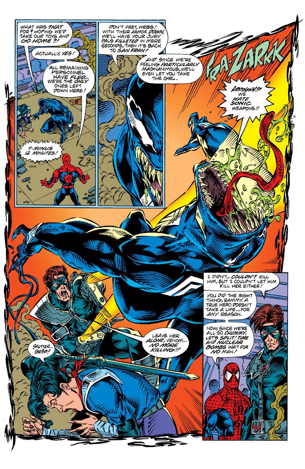 Read online Venom Epic Collection comic -  Issue # TPB 5 (Part 1) - 26
