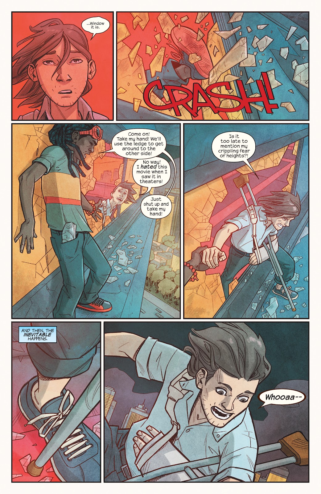 Ms. Marvel (2016) issue 18 - Page 17