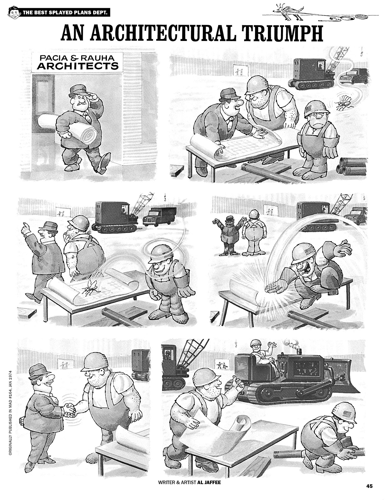 MAD Magazine issue 14 - Page 39