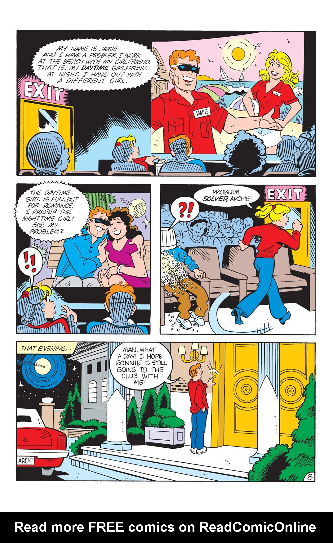 Read online Archie & Friends (1992) comic -  Issue #109 - 9