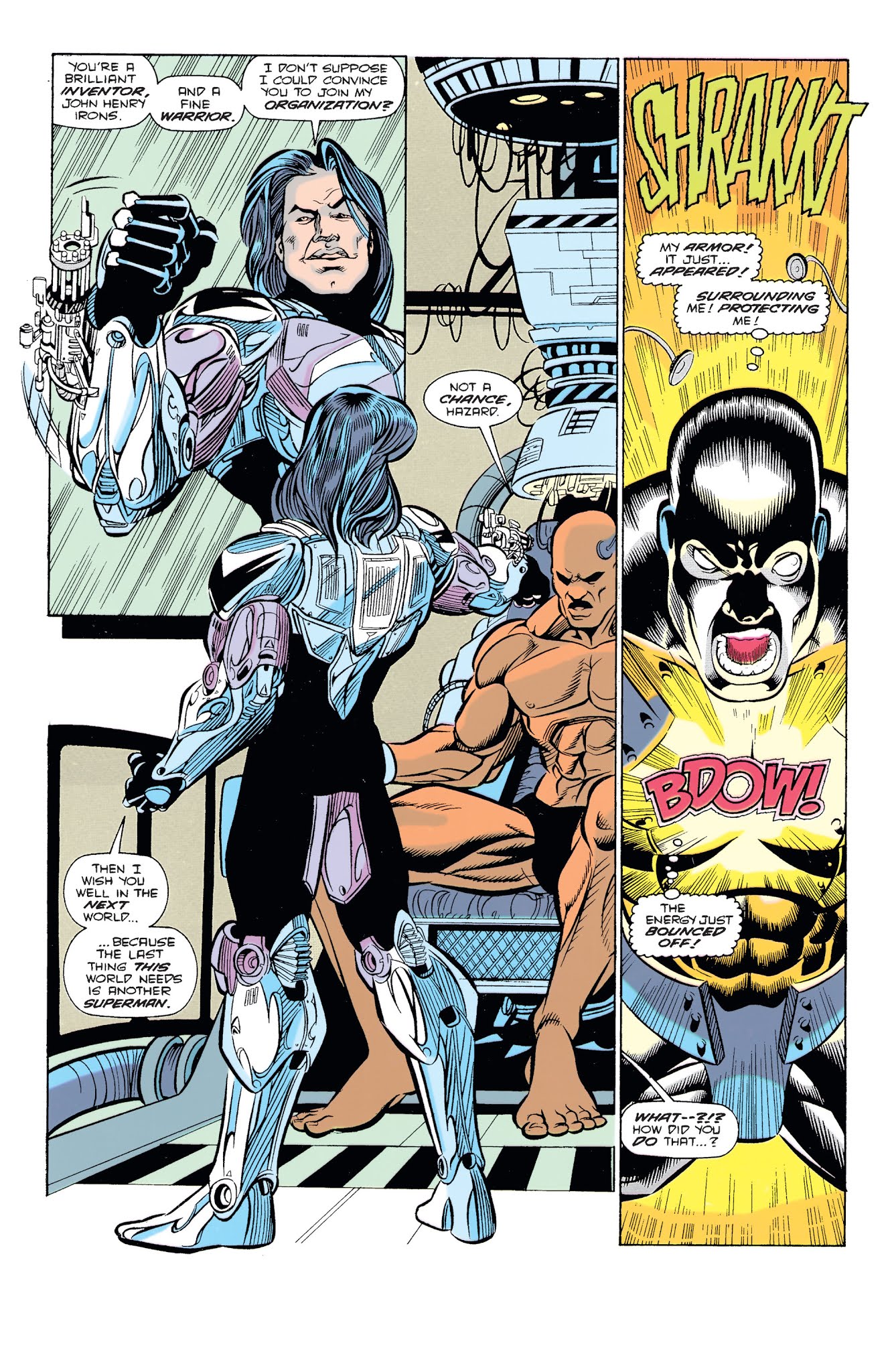 Read online Superman: Zero Hour comic -  Issue # TPB (Part 3) - 81