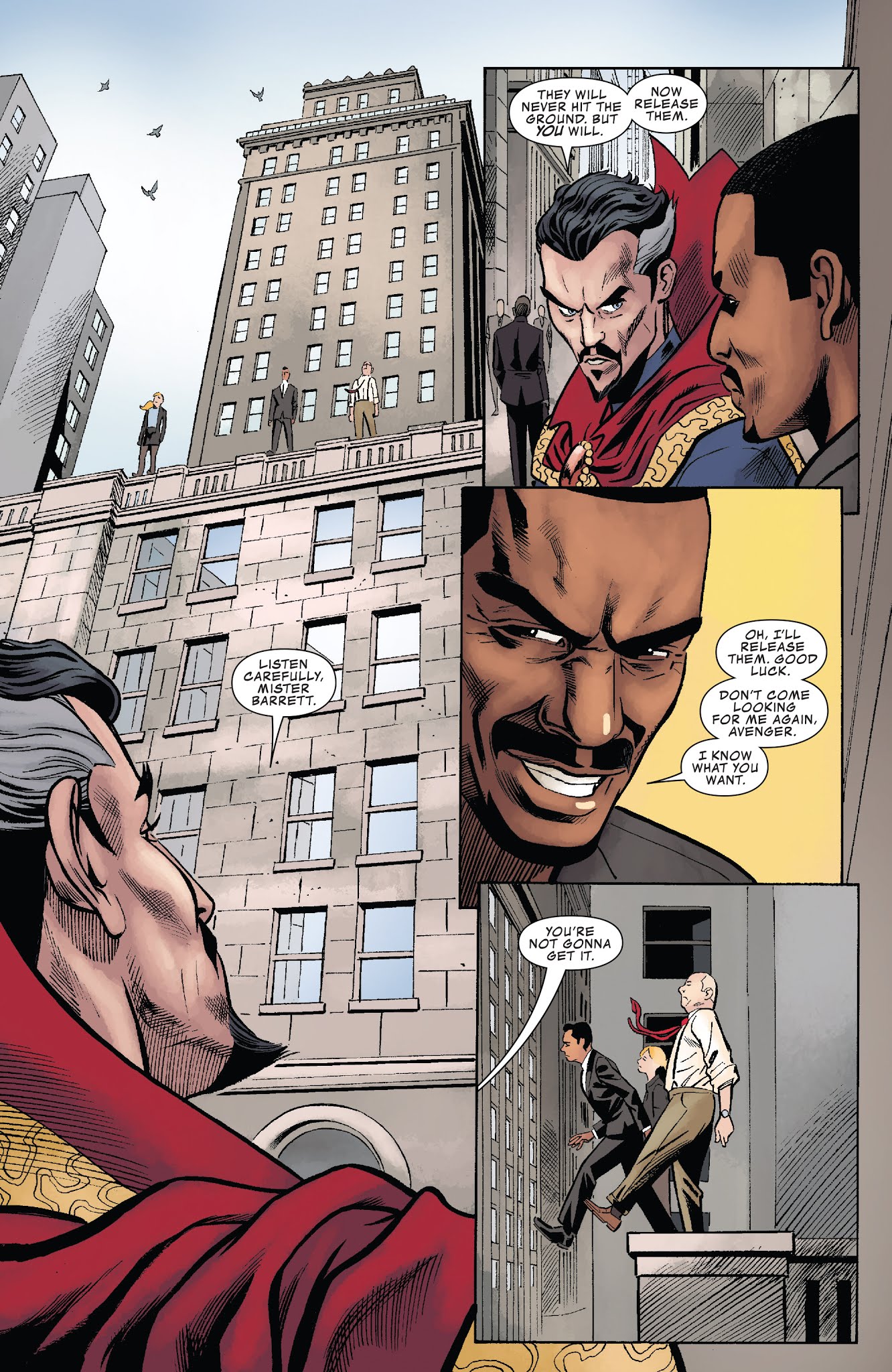 Read online Infinity Countdown comic -  Issue #5 - 13