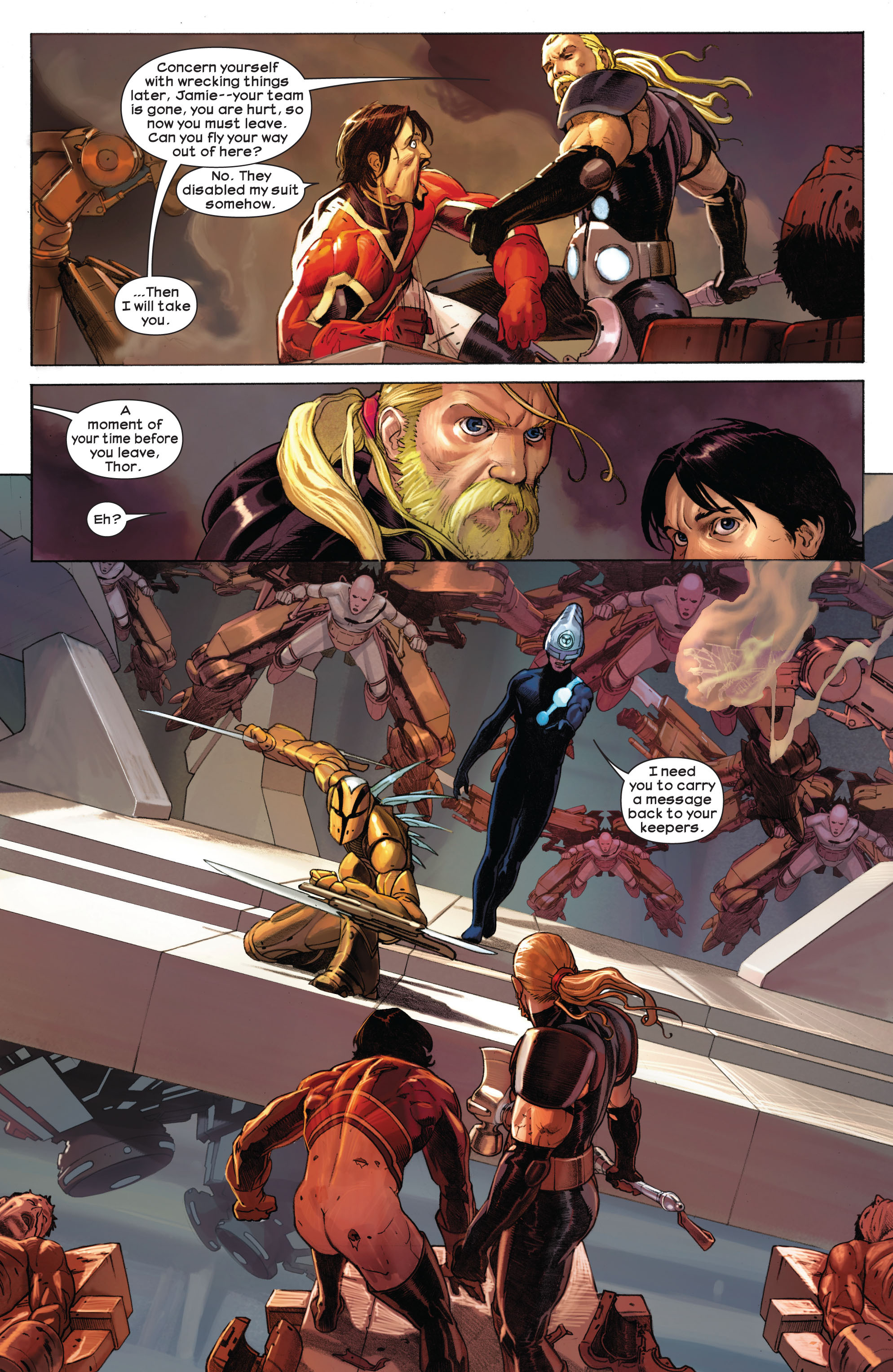 Read online Secret Wars Prelude comic -  Issue # Full - 132