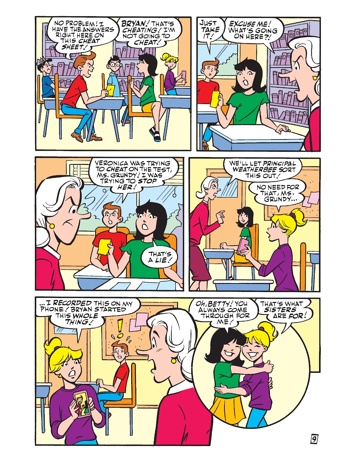 Betty and Veronica Double Digest issue 300 - Page 10