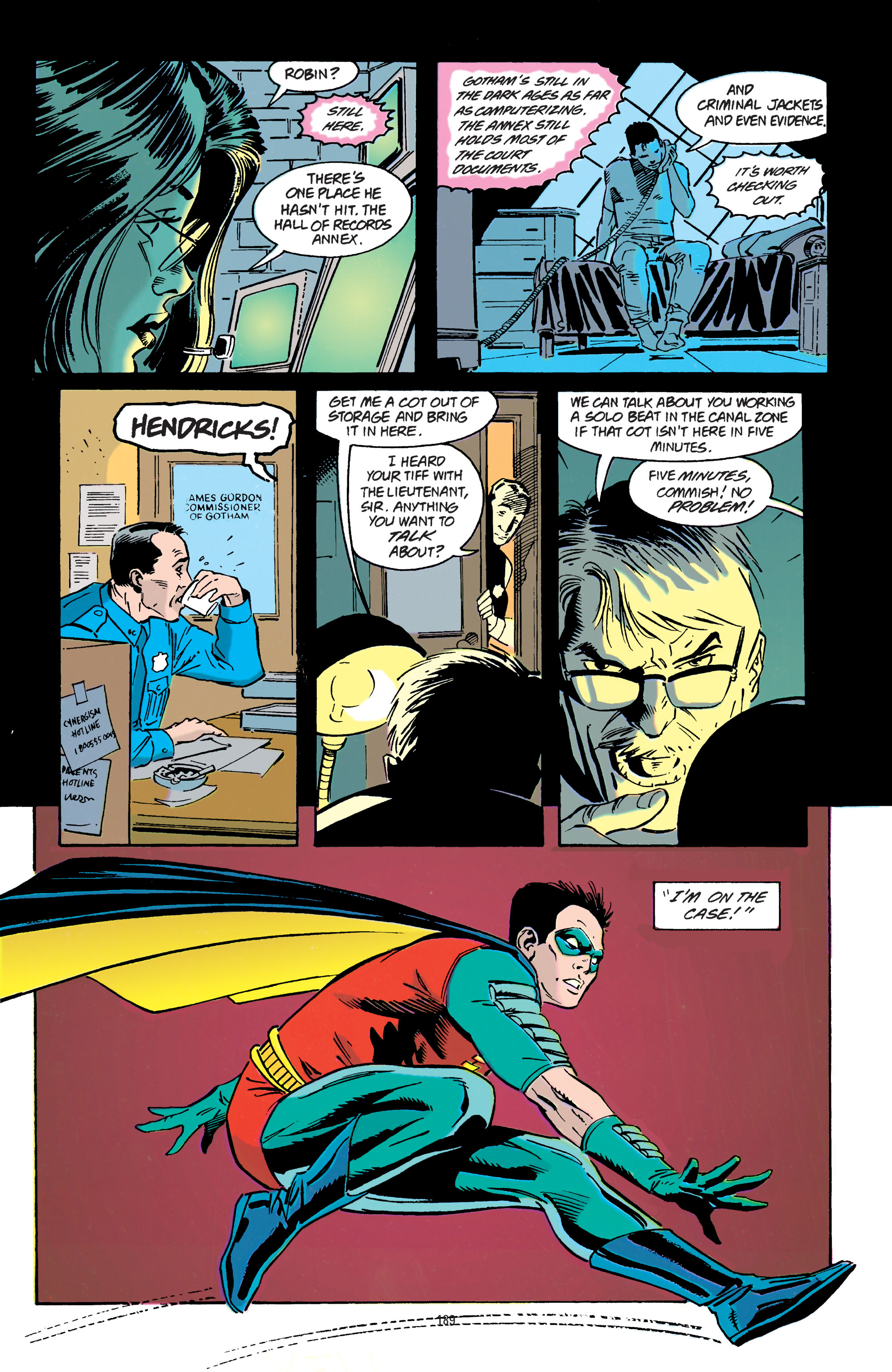 Read online Batman: Prodigal comic -  Issue # TPB (Part 2) - 88