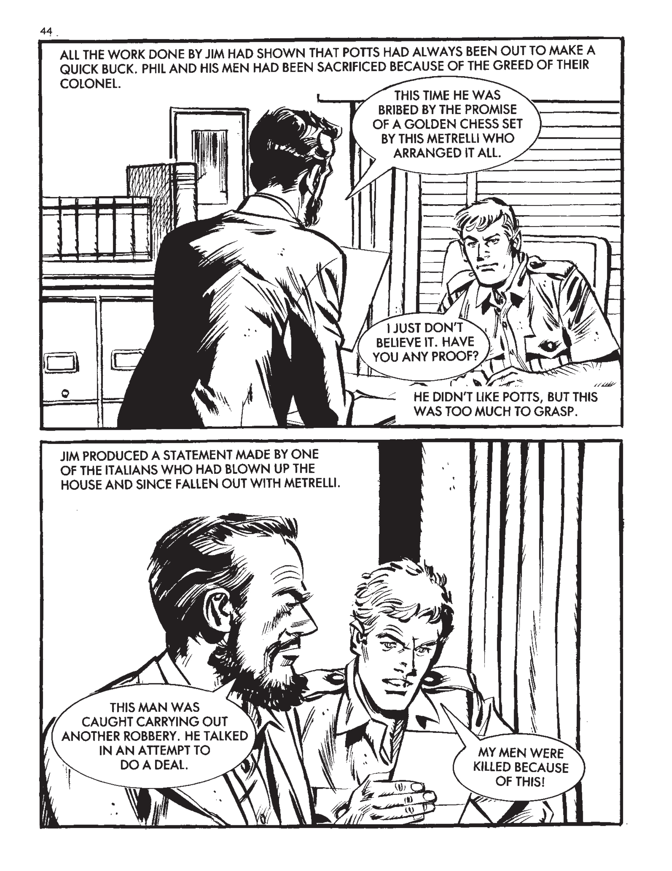 Read online Commando: For Action and Adventure comic -  Issue #5206 - 43