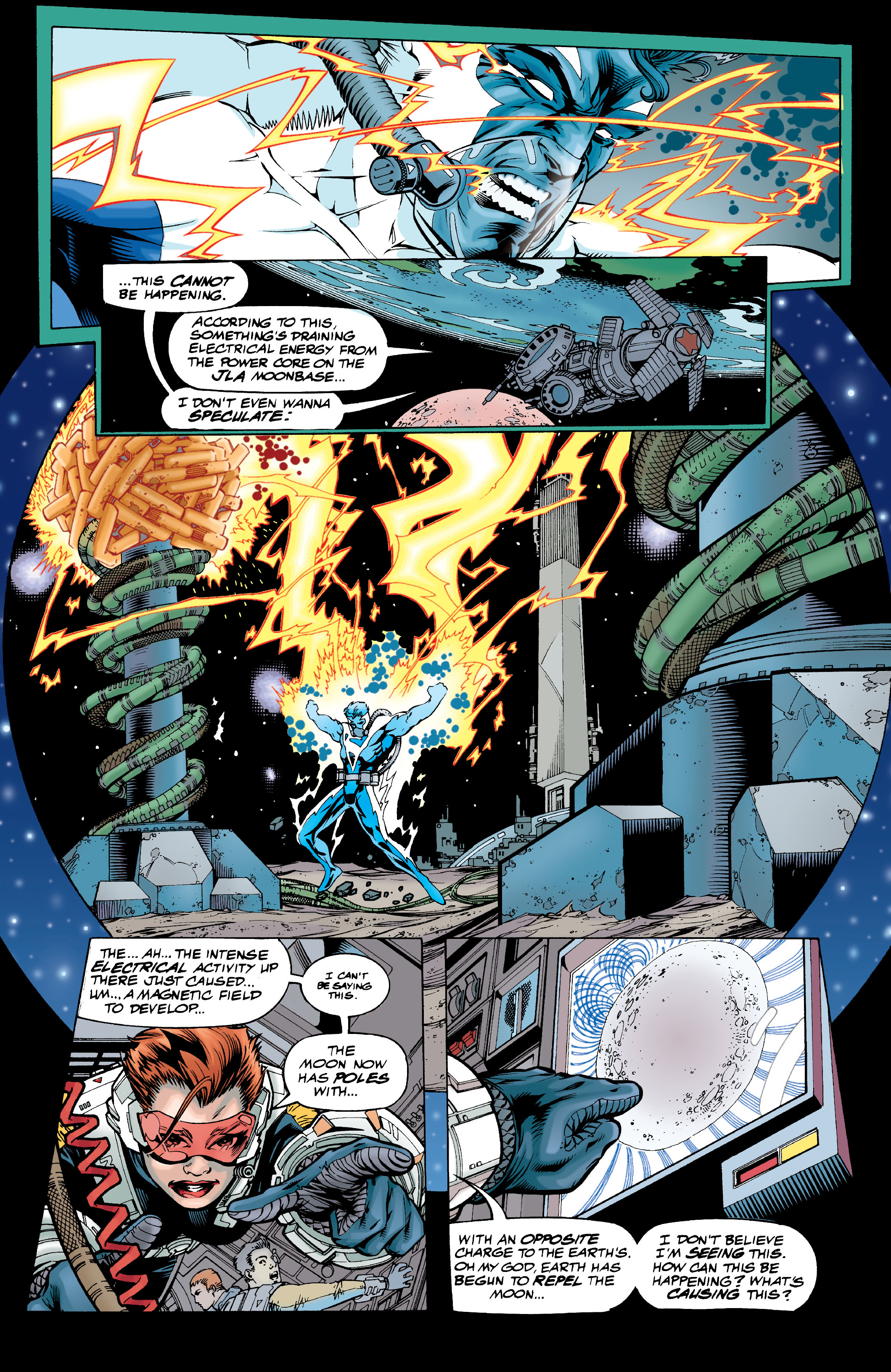 Read online JLA (1997) comic -  Issue #7 - 6
