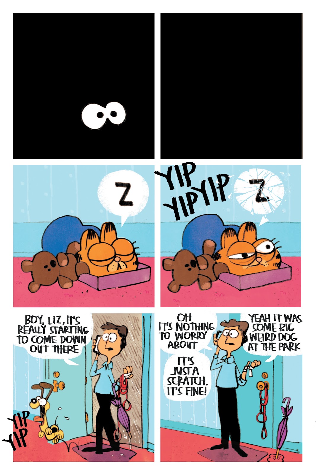 Garfield: Garzilla issue TPB - Page 77