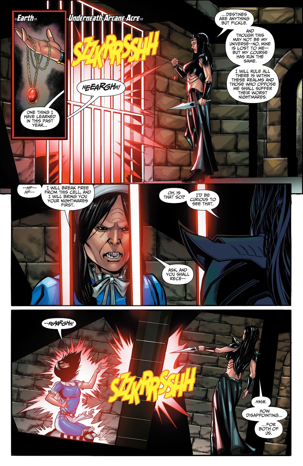 Grimm Fairy Tales 2022 Annual issue Full - Page 8