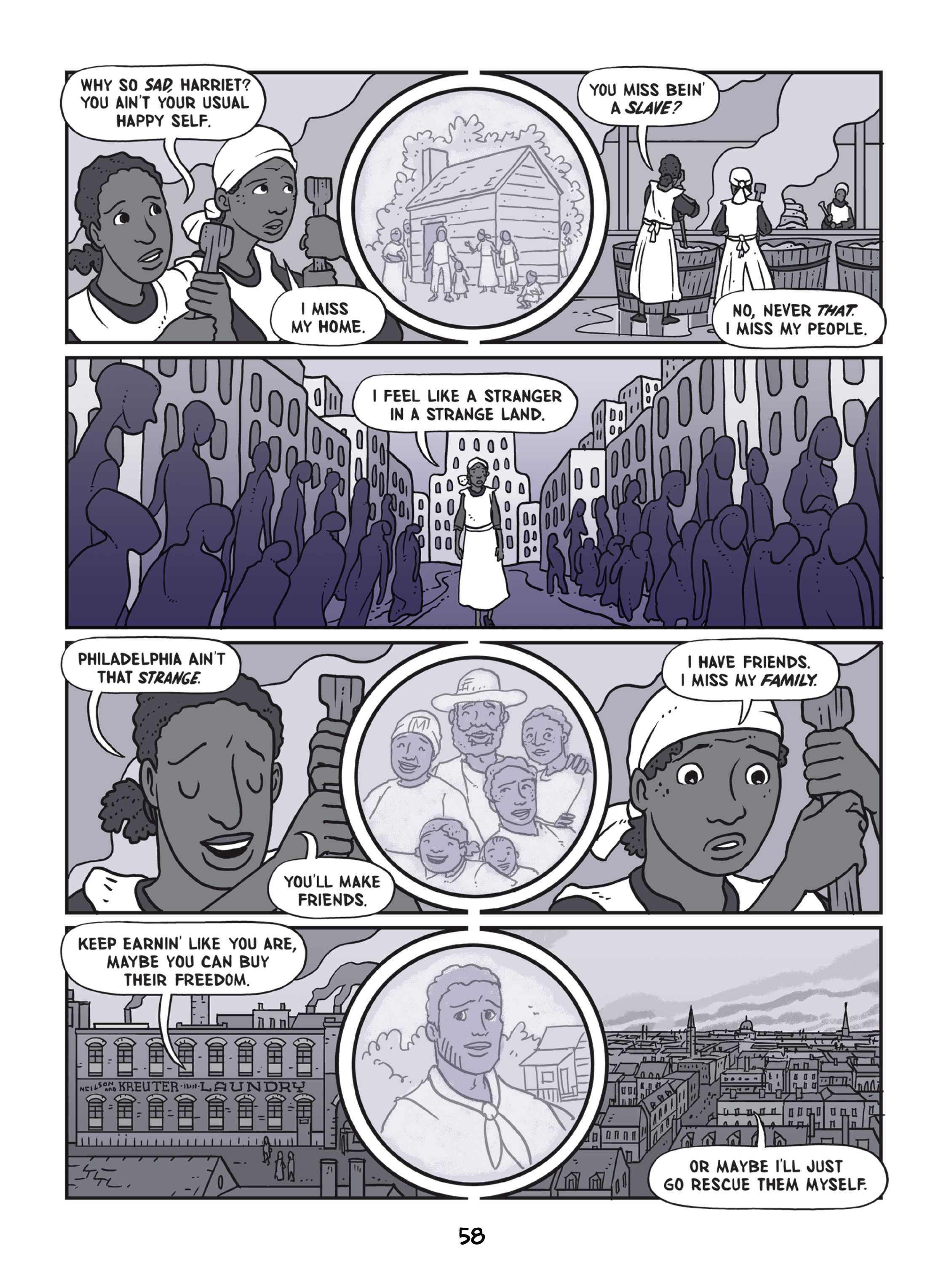 Read online Nathan Hale's Hazardous Tales comic -  Issue # TPB 5 - 61