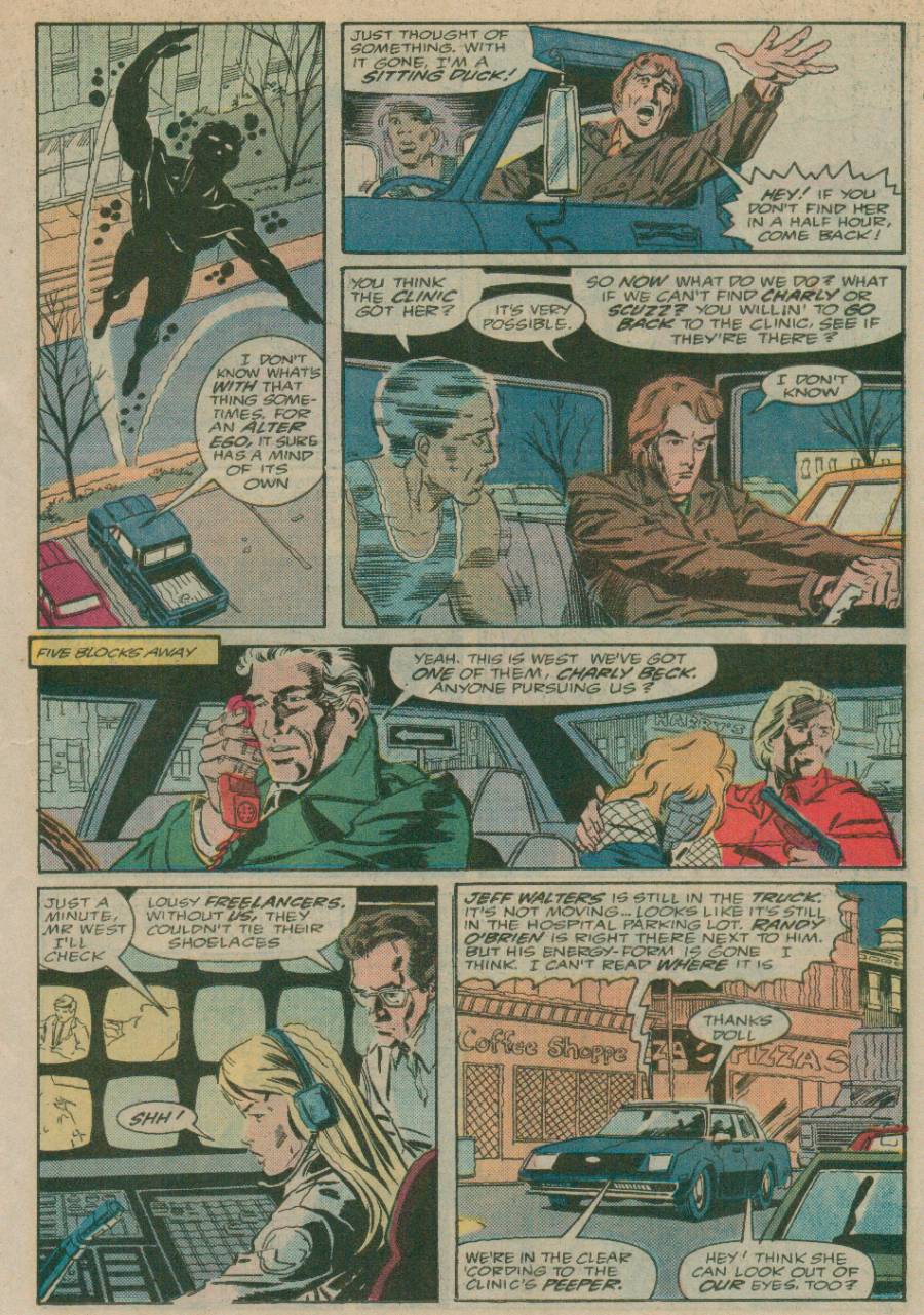 Read online DP7 comic -  Issue #8 - 10