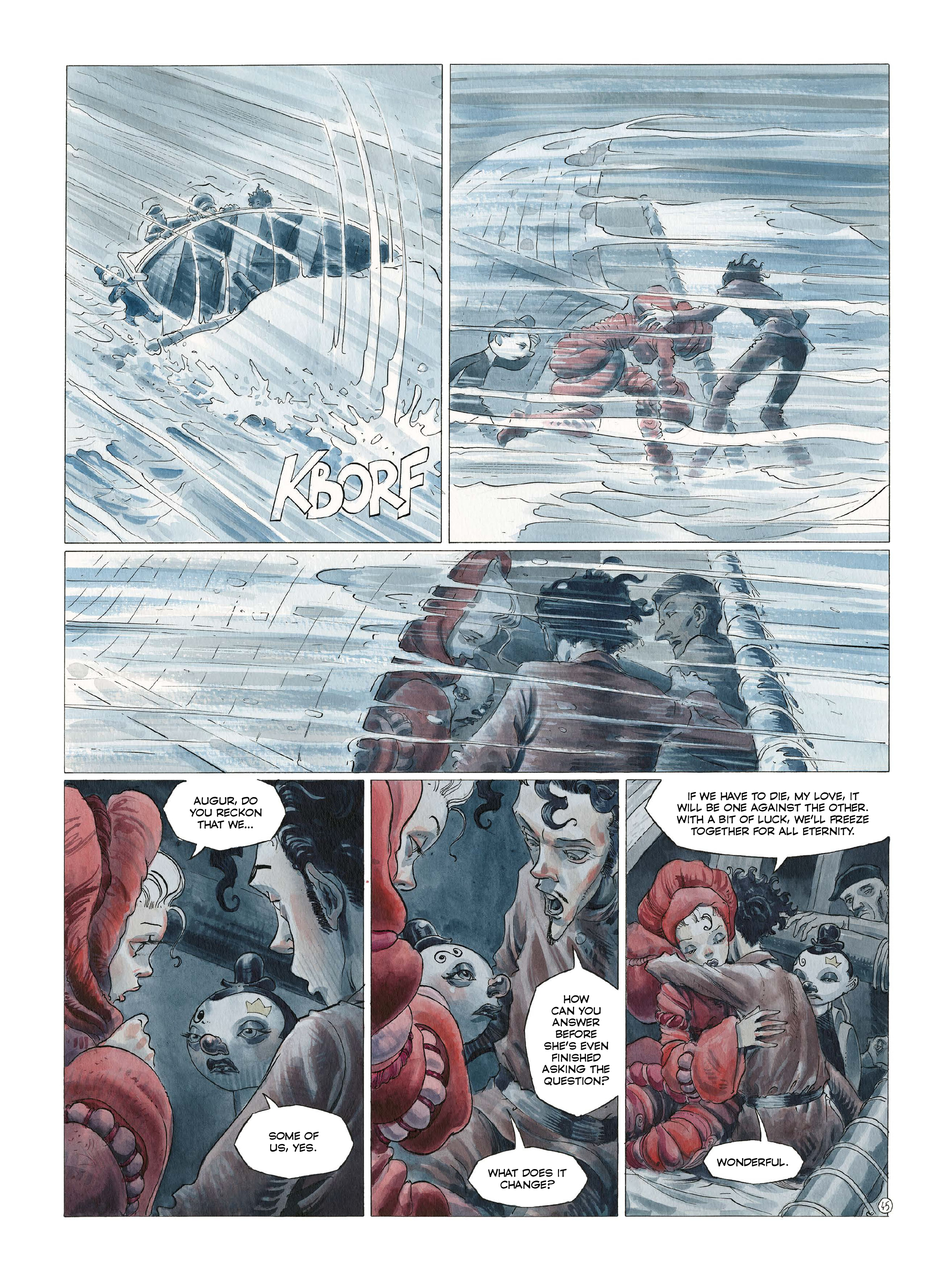Read online Azimut comic -  Issue # TPB (Part 2) - 84