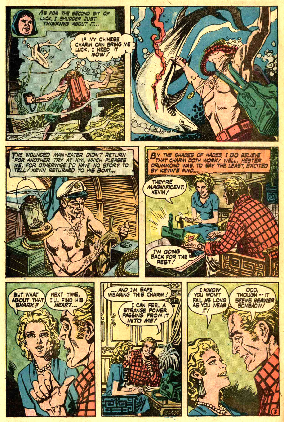 Read online The Witching Hour (1969) comic -  Issue #48 - 26