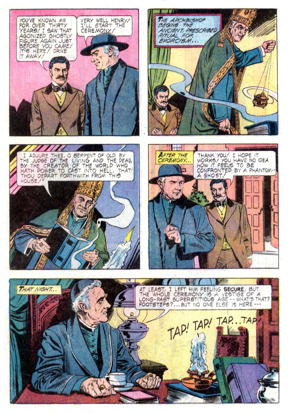 Read online Ripley's Believe it or Not! (1965) comic -  Issue #51 - 5