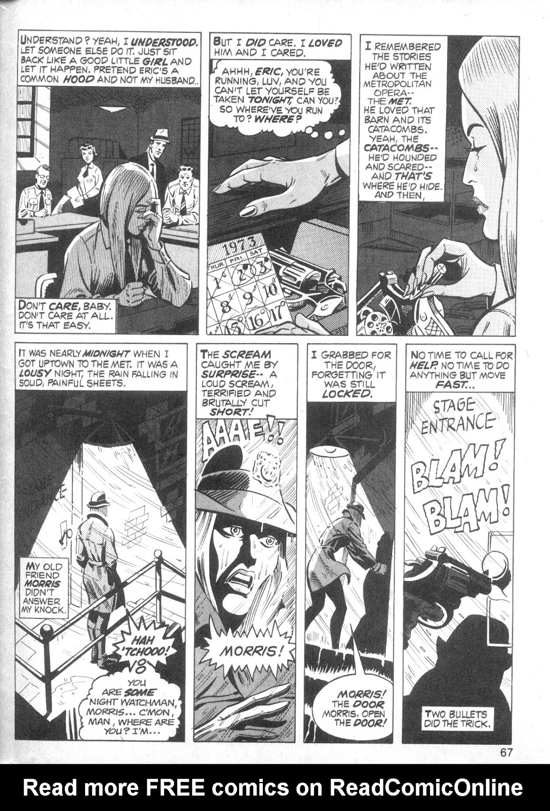 Monsters Unleashed (1973) issue 4 - Page 67