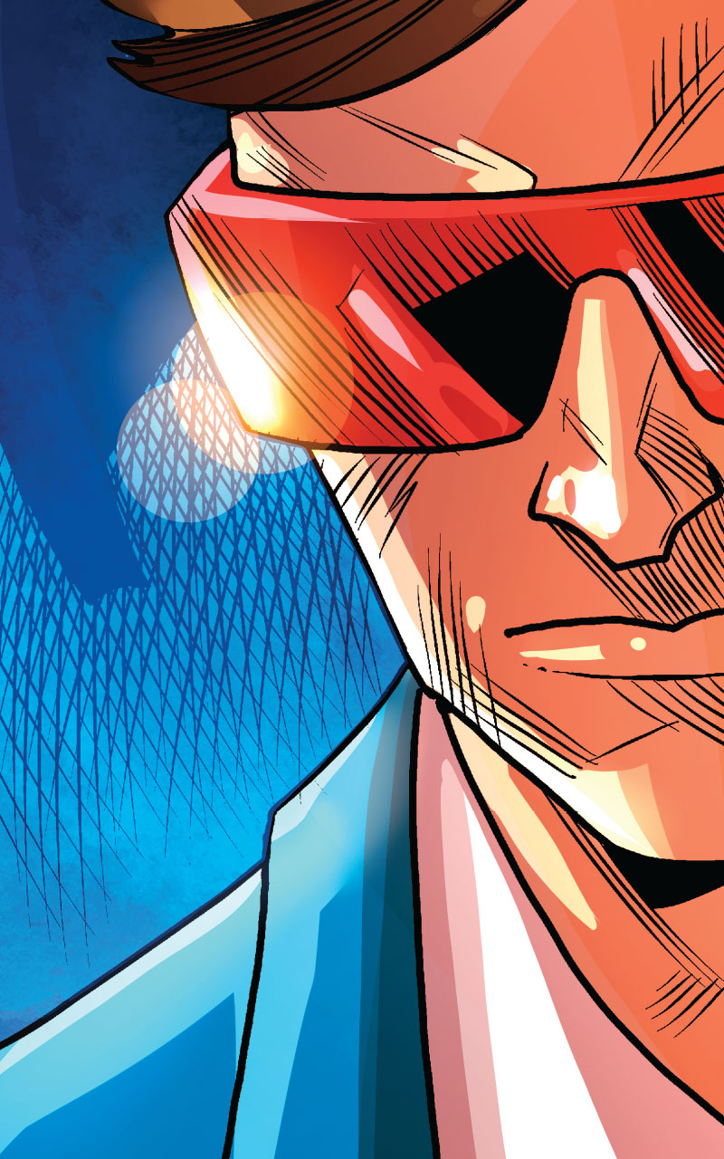 Read online Love Unlimited Infinity Comic comic -  Issue #21 - 41