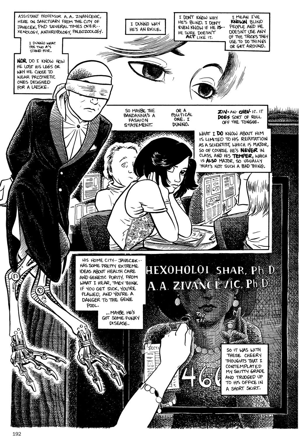 Read online The Finder Library comic -  Issue # TPB 2 (Part 2) - 73