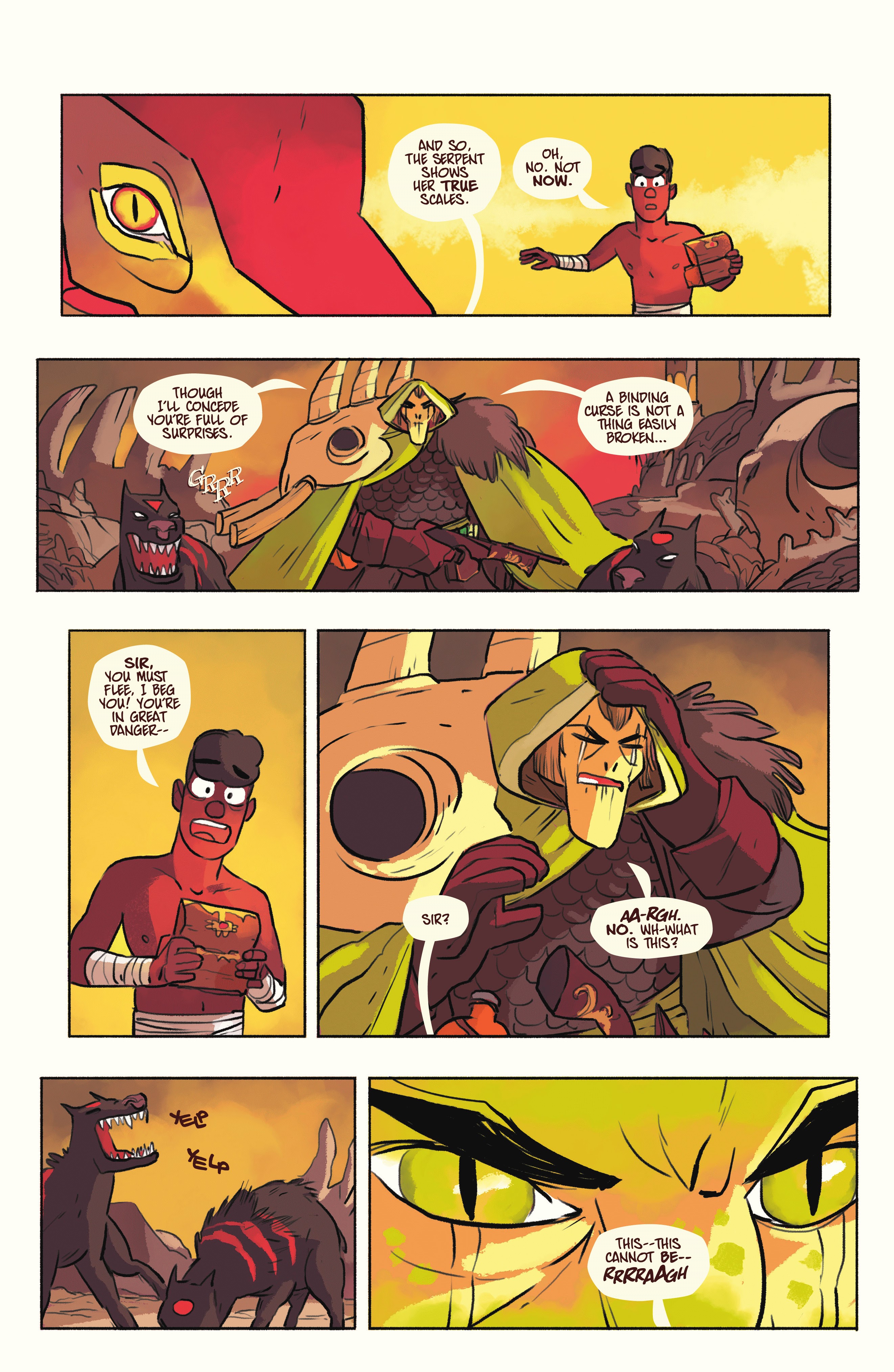 Read online Scales & Scoundrels Definitive Edition comic -  Issue # TPB 1 (Part 2) - 73