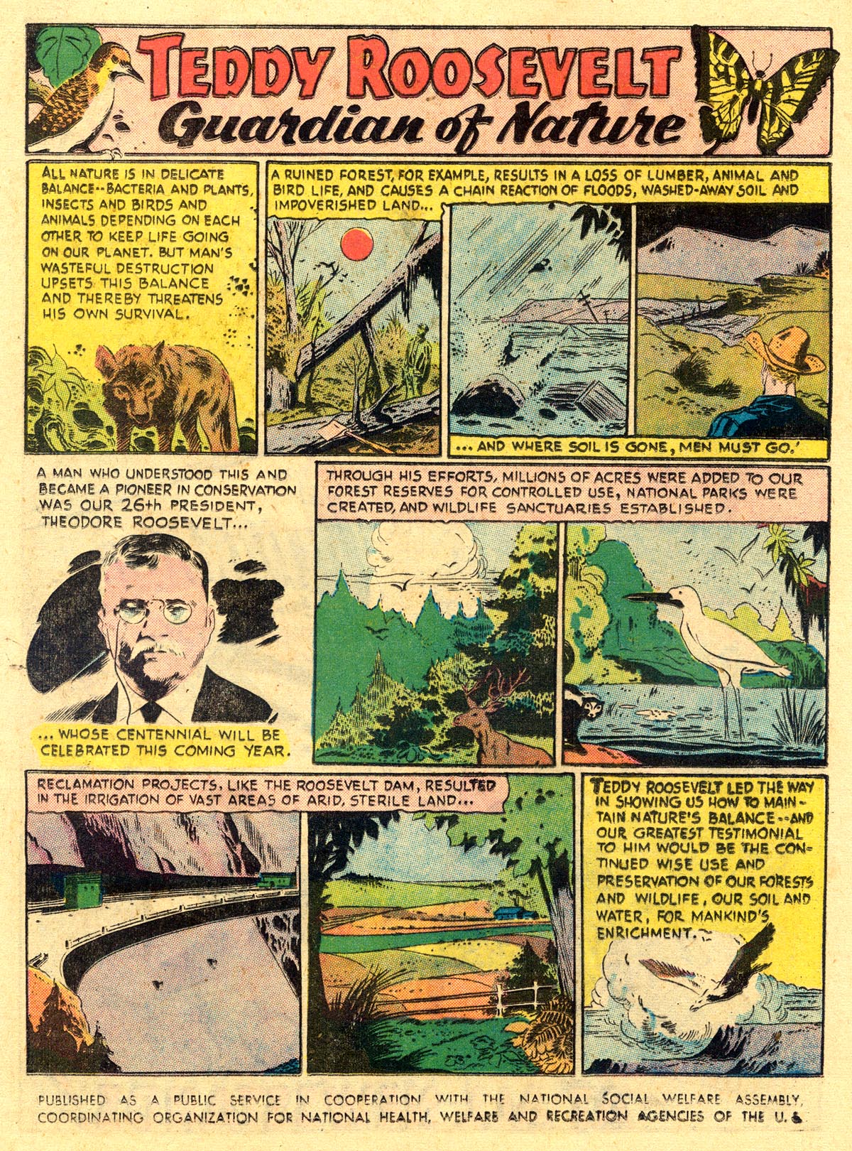 Big Town (1951) 48 Page 11