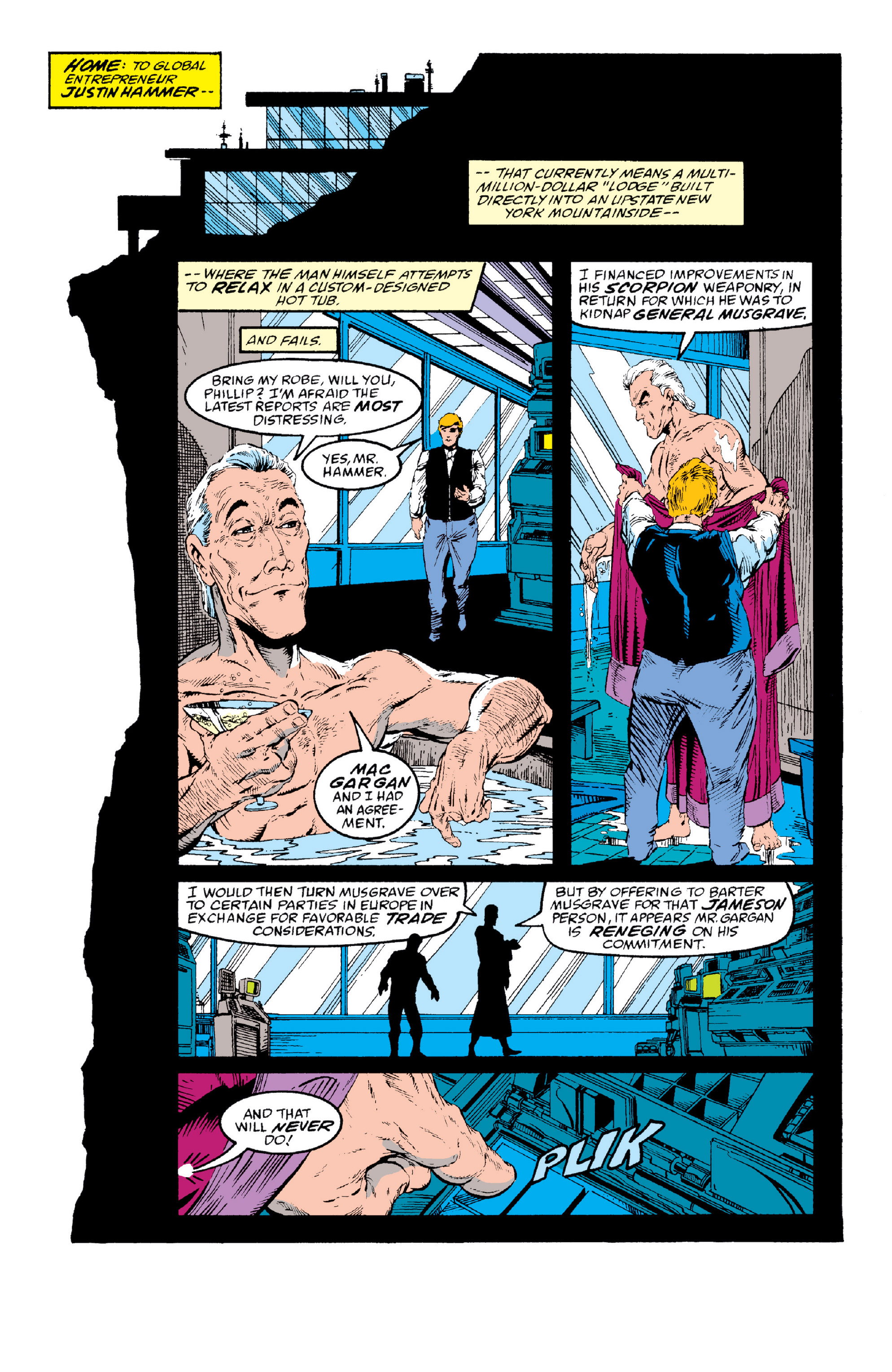 Read online Amazing Spider-Man Epic Collection comic -  Issue # Assassin Nation (Part 2) - 97